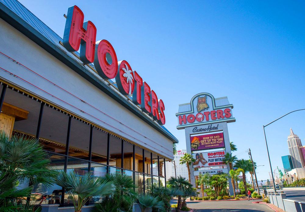 Hooters Hotel Casino