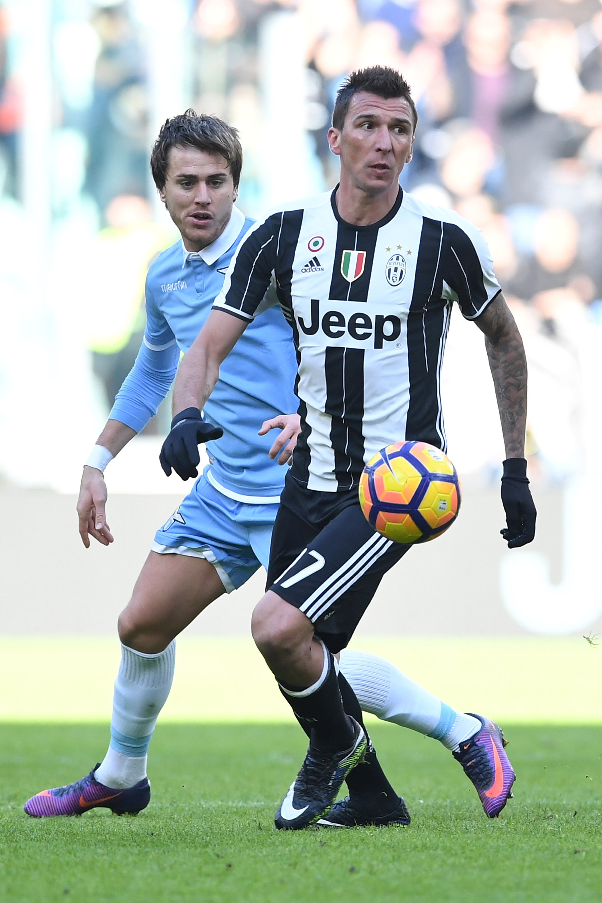 Juventus FC v SS Lazio - Serie A