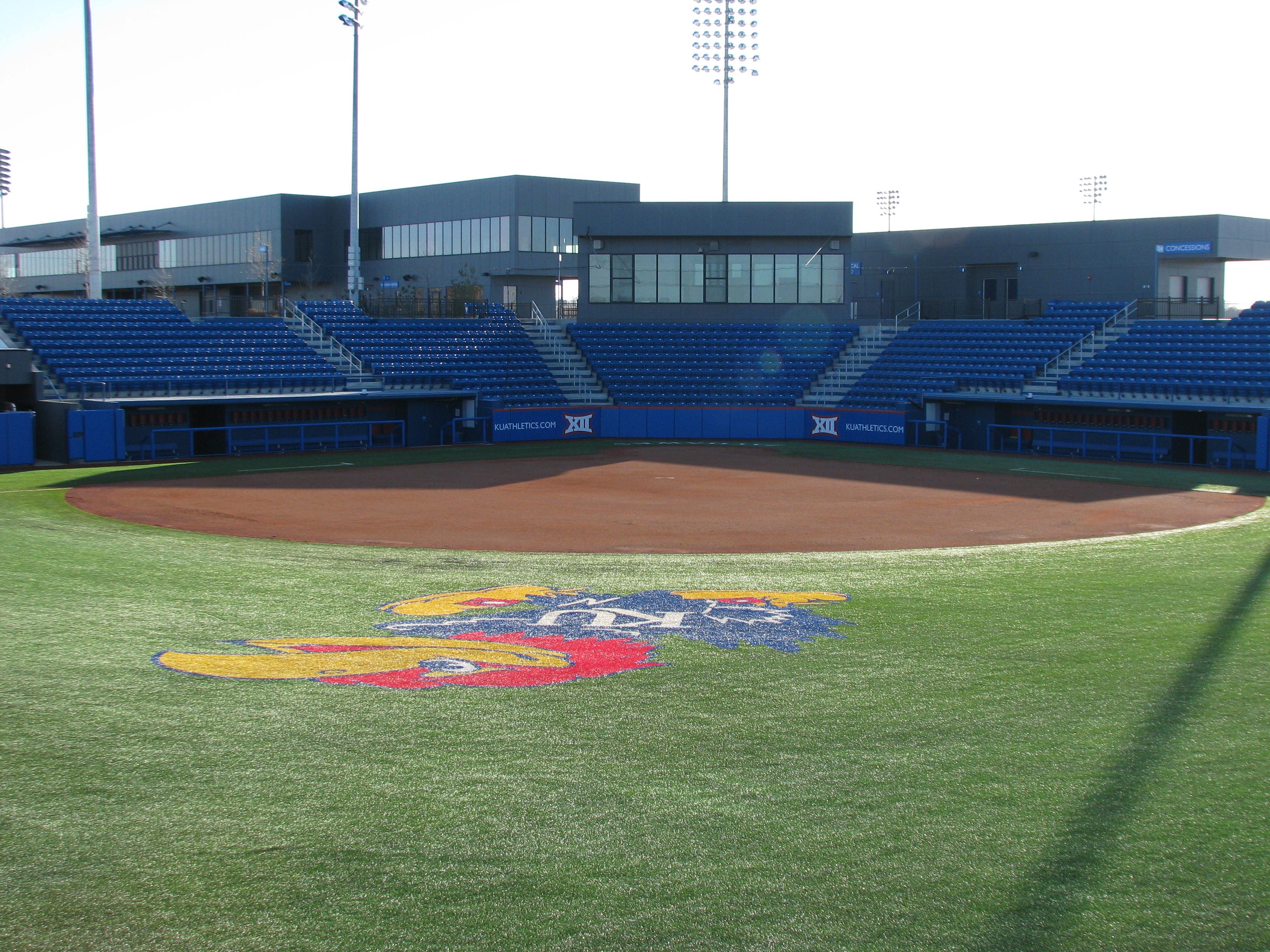 Kansas Jayhawk Softball - Arrocha Park
