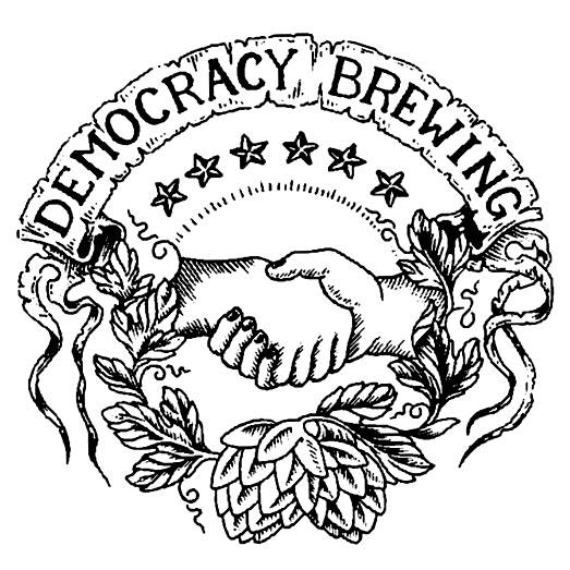 Democracy Brewing Company logo