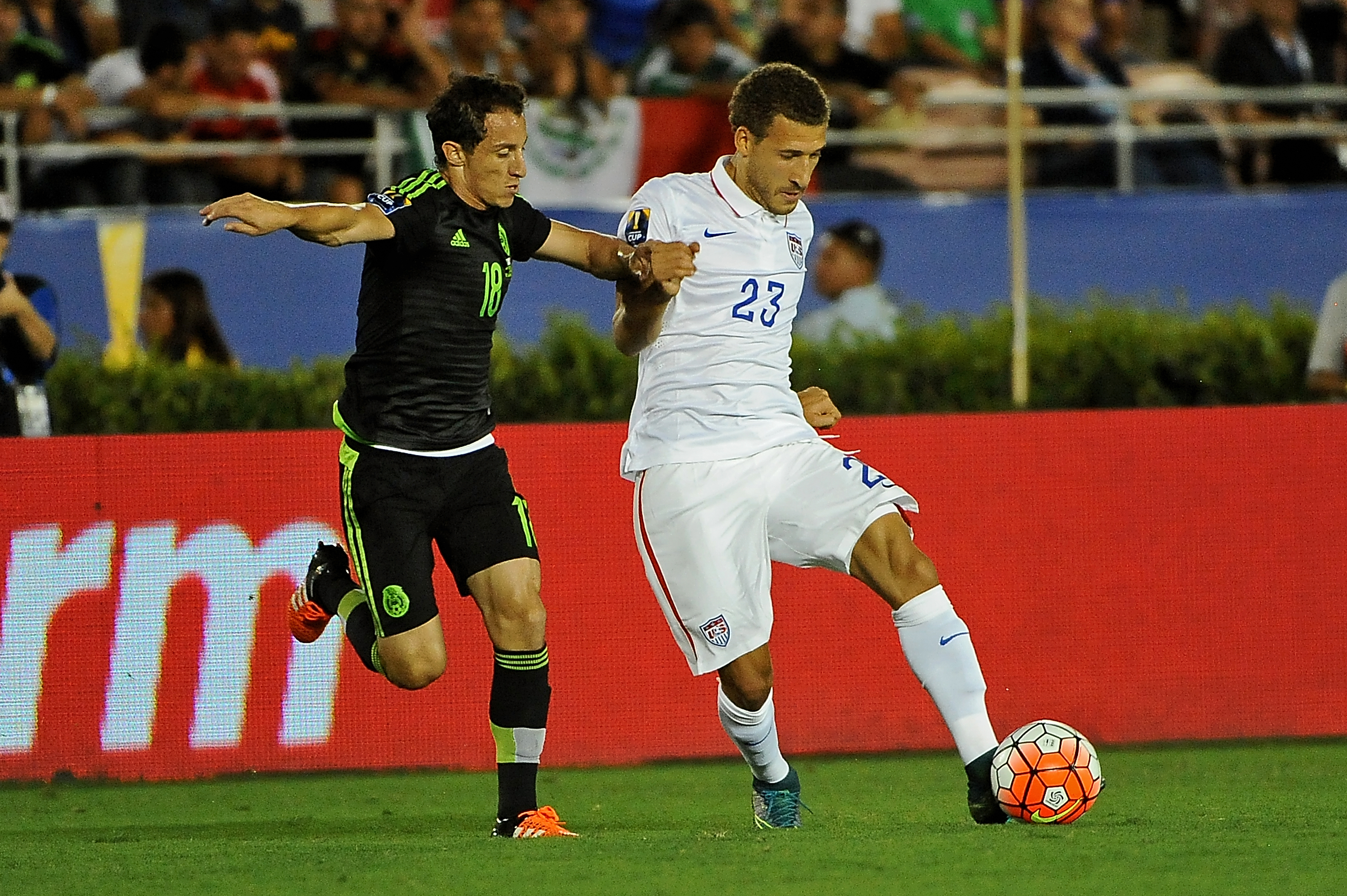 Mexico v United States: 2017 FIFA Confederations Cup Qualifier