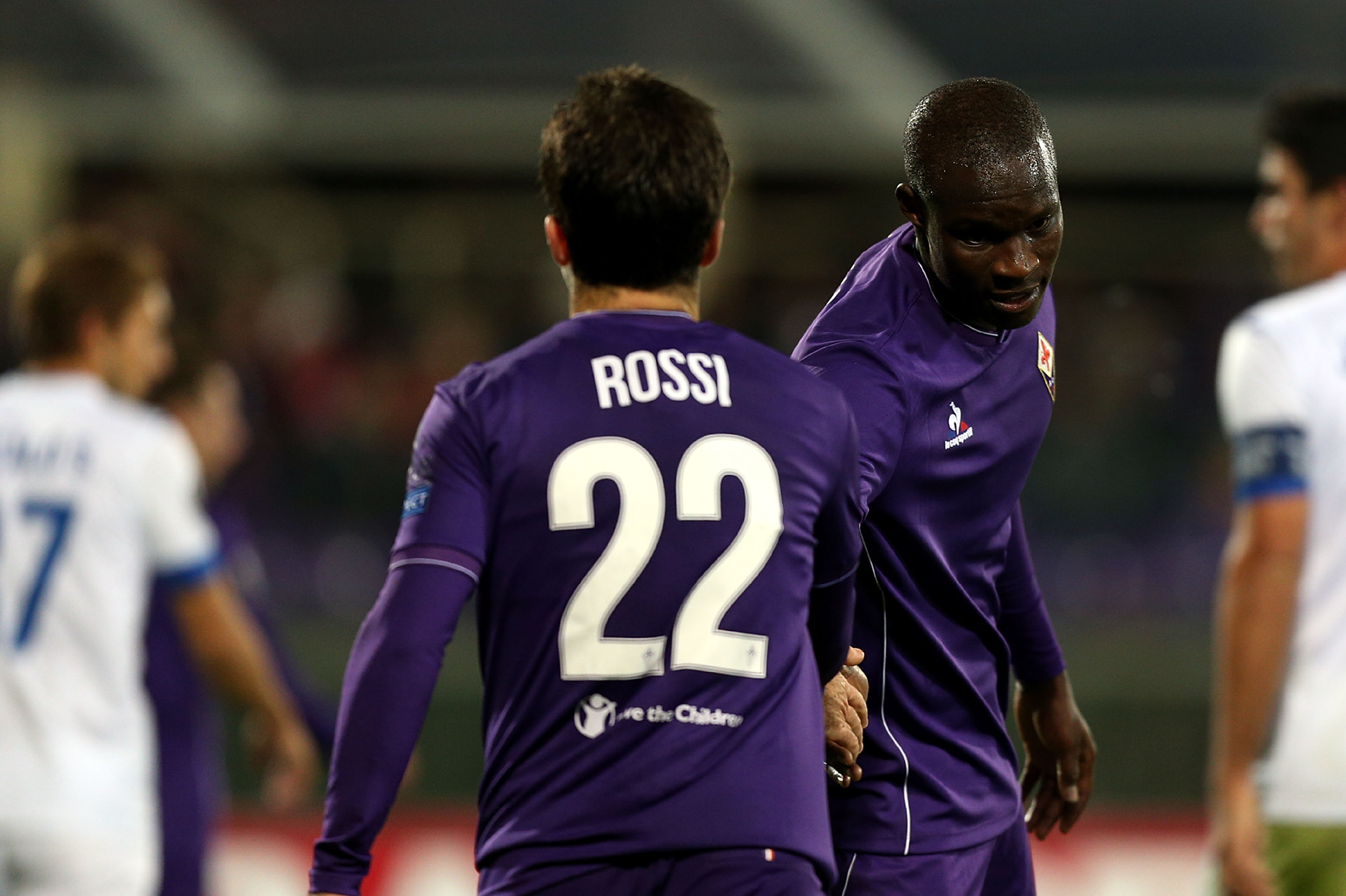 ACF Fiorentina v Os Belenenses - UEFA Europa League