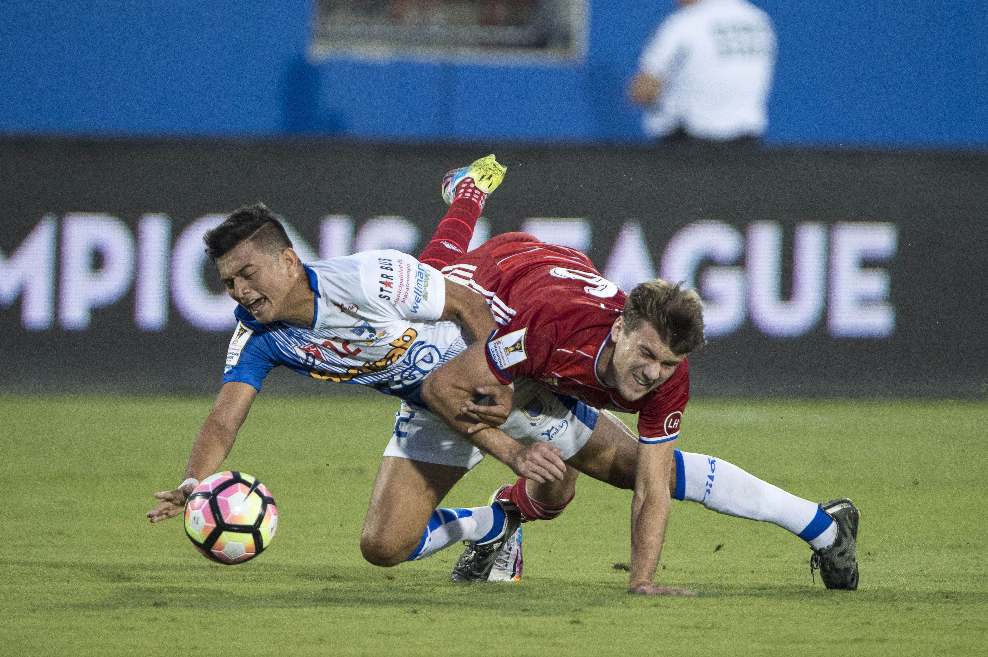 MLS: CONCACAF Champions League-C.D. Suchitepequez at FC Dallas