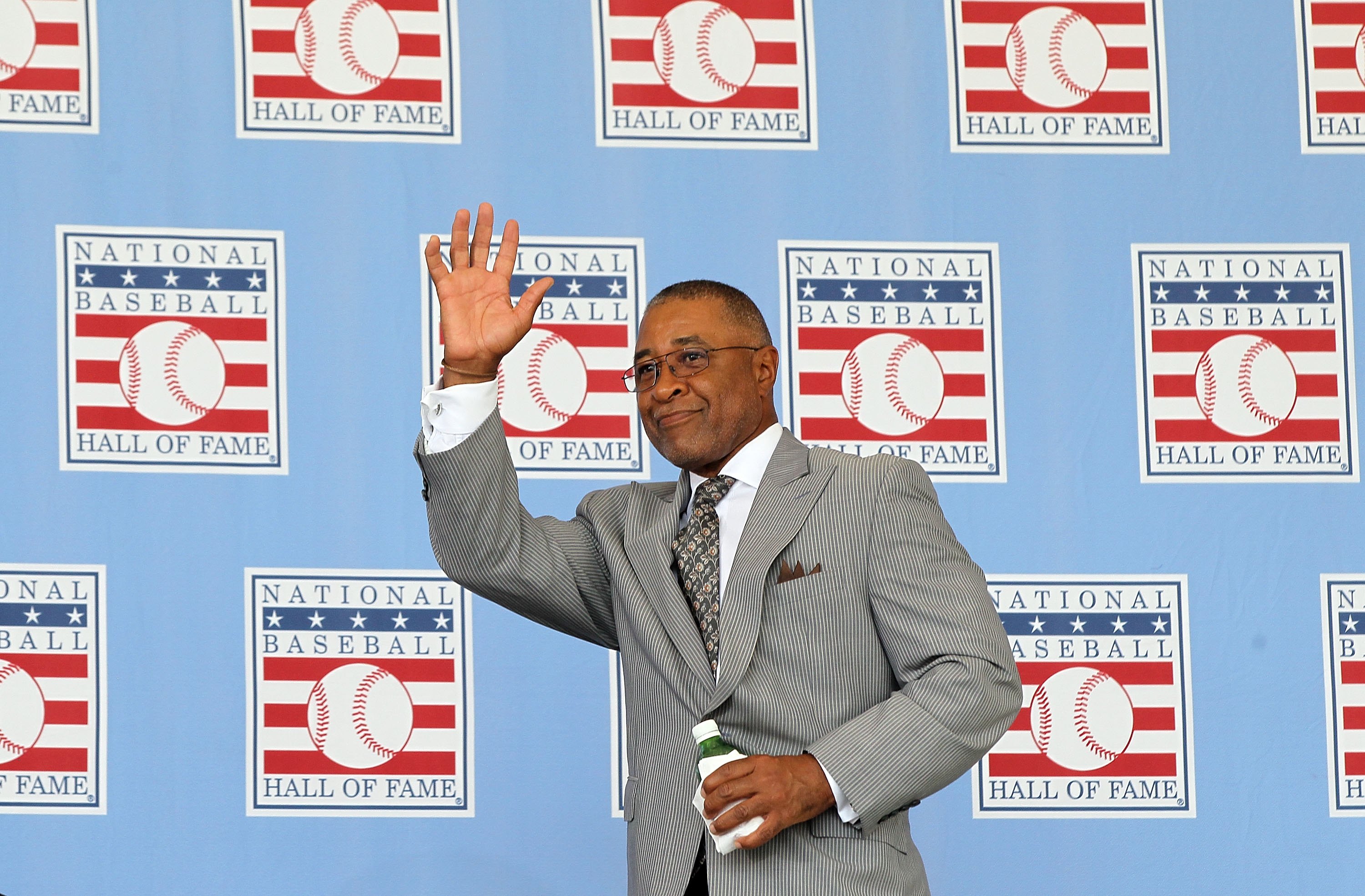 2011 Baseball Hall of Fame Induction Ceremony