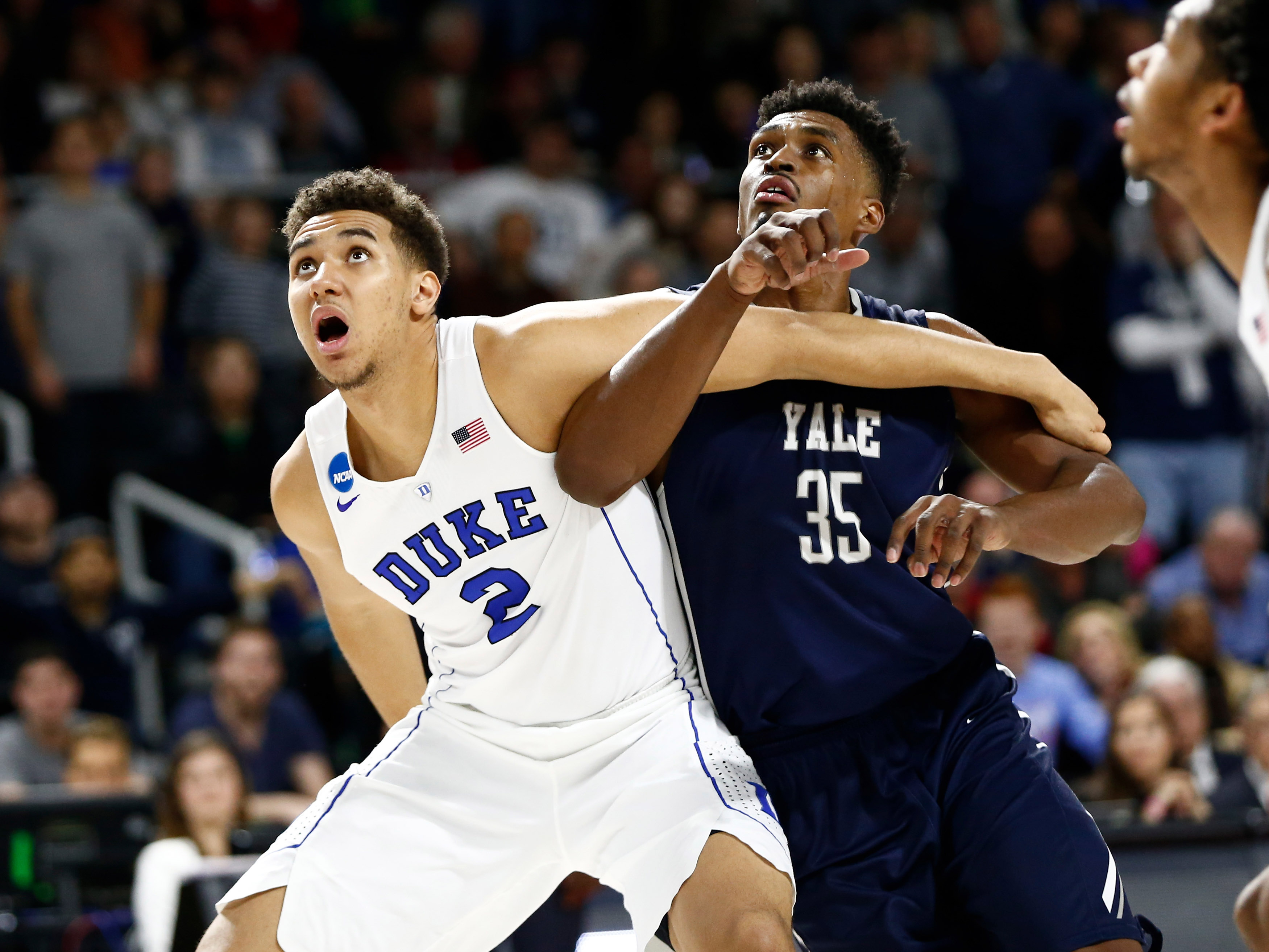 NCAA Basketball: NCAA Tournament-Yale vs Duke