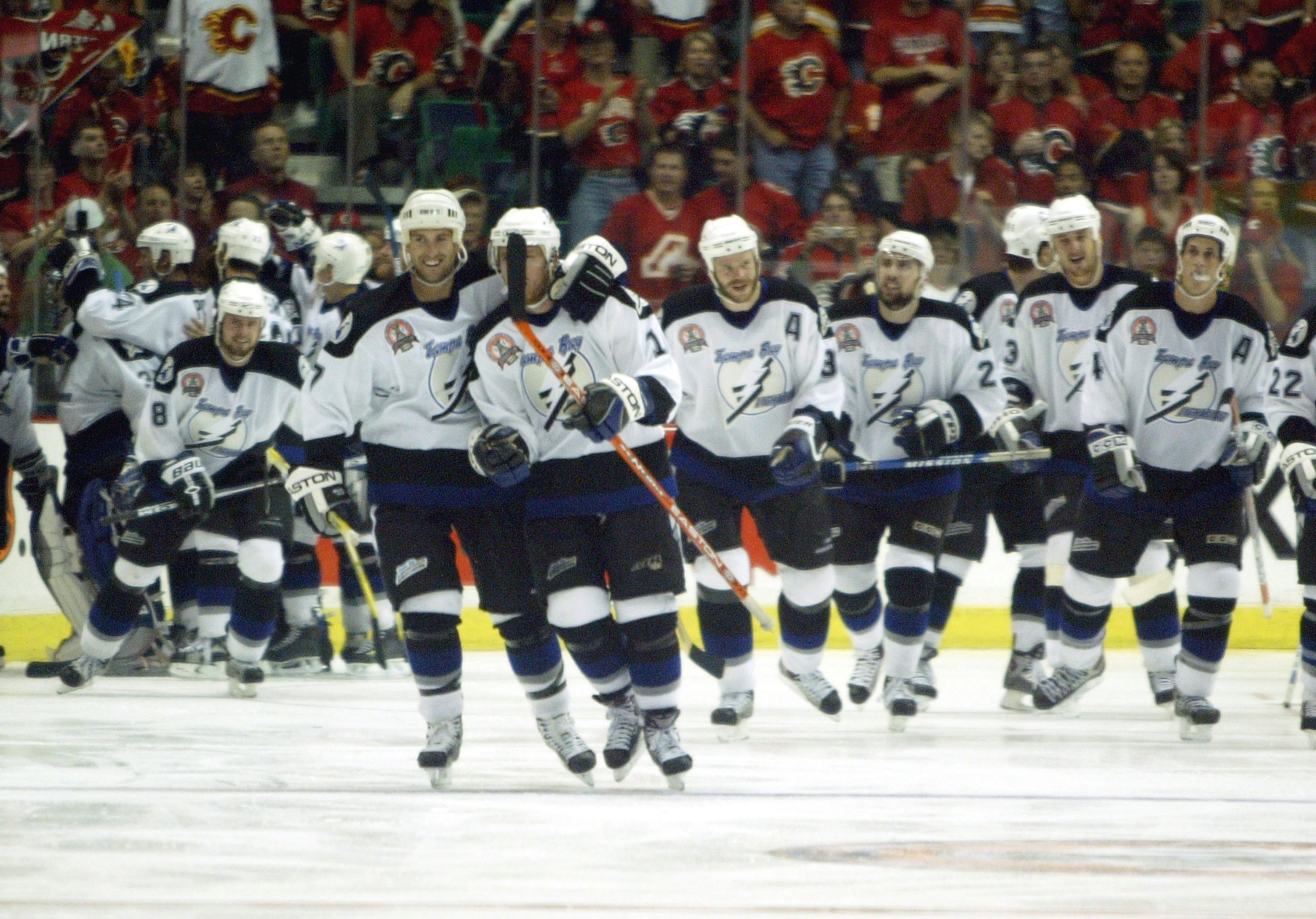 Stanley Cup Finals: Lightning v Flames