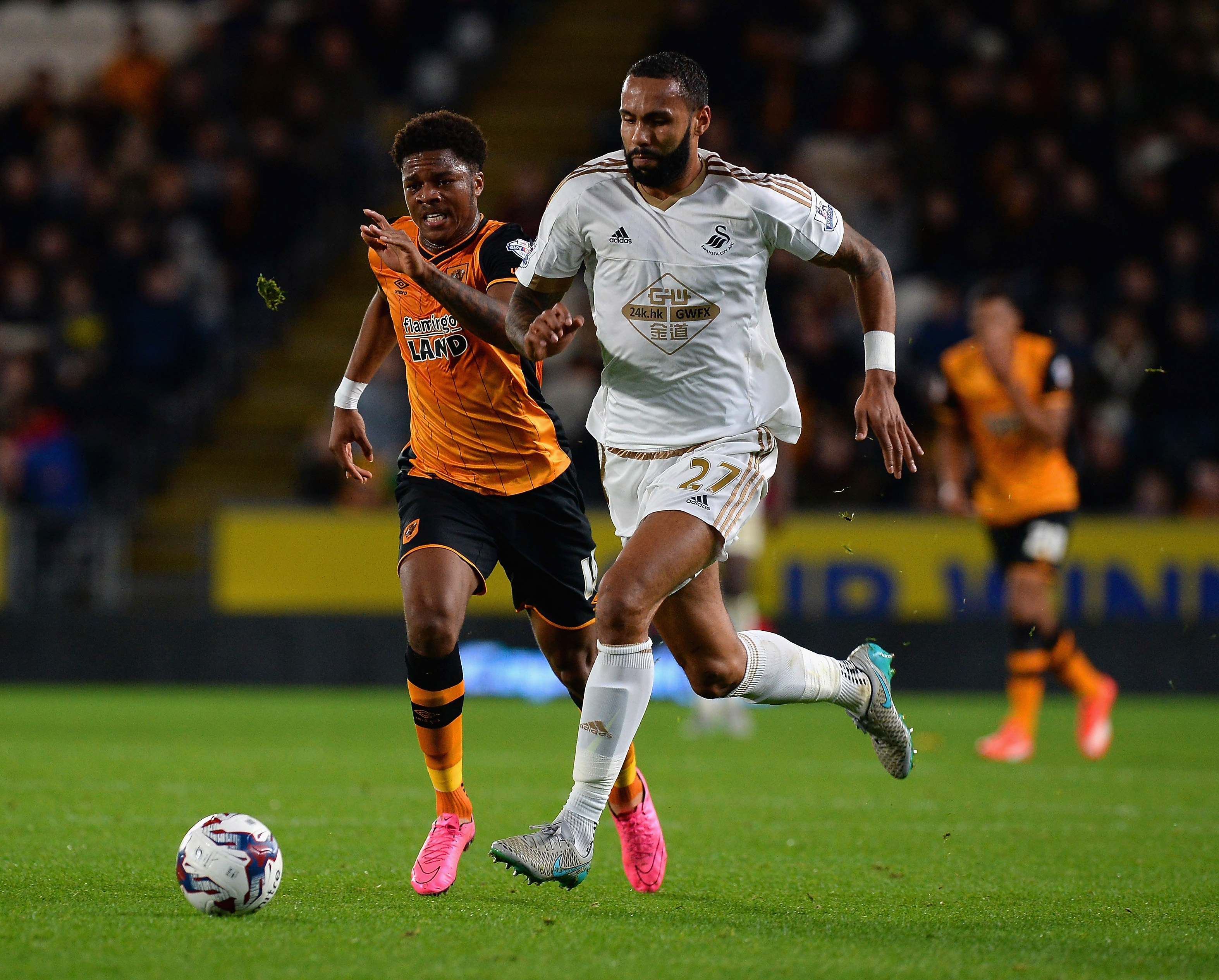 Hull City v Swansea City - Capital One Cup Third Round
