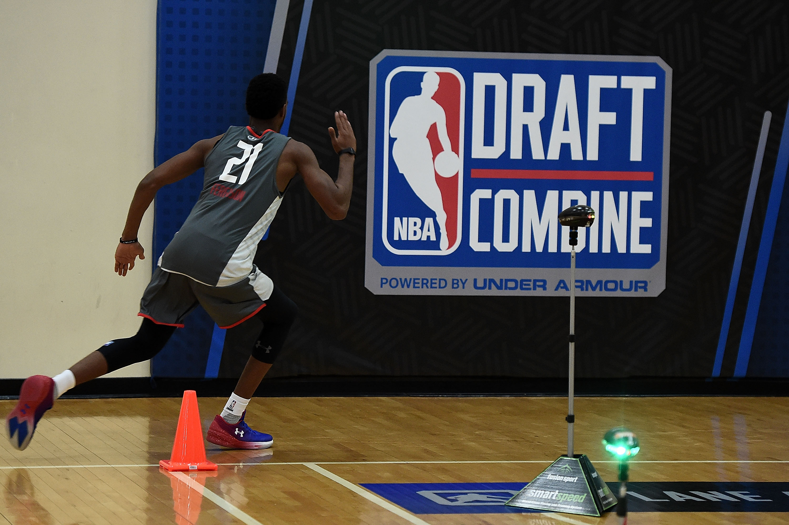 2017 NBA Draft Combine - Day Two