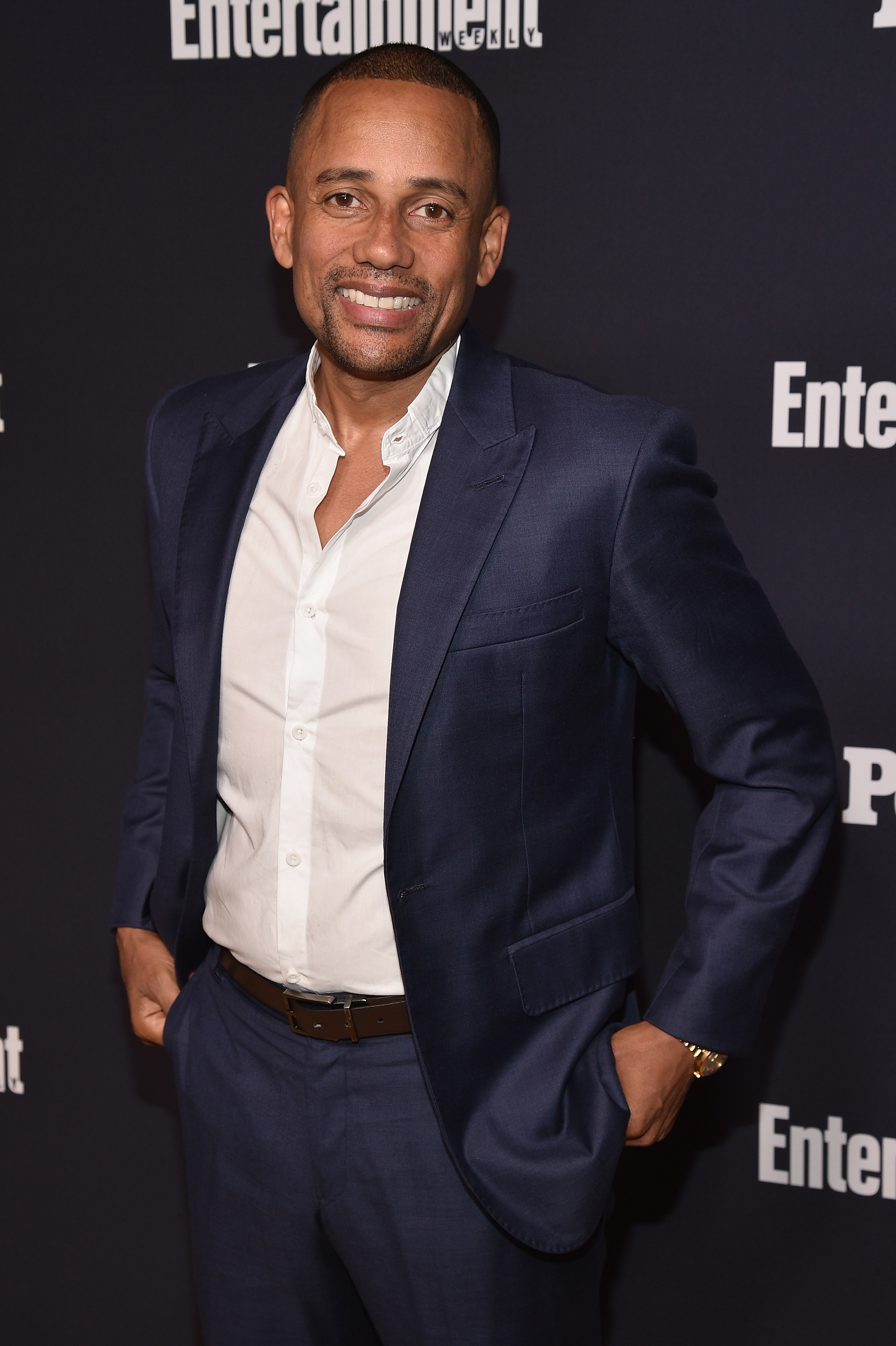 Entertainment Weekly And PEOPLE Upfronts Party At Second Floor In NYC Presented By Netflix And Terra Chips - Arrivals