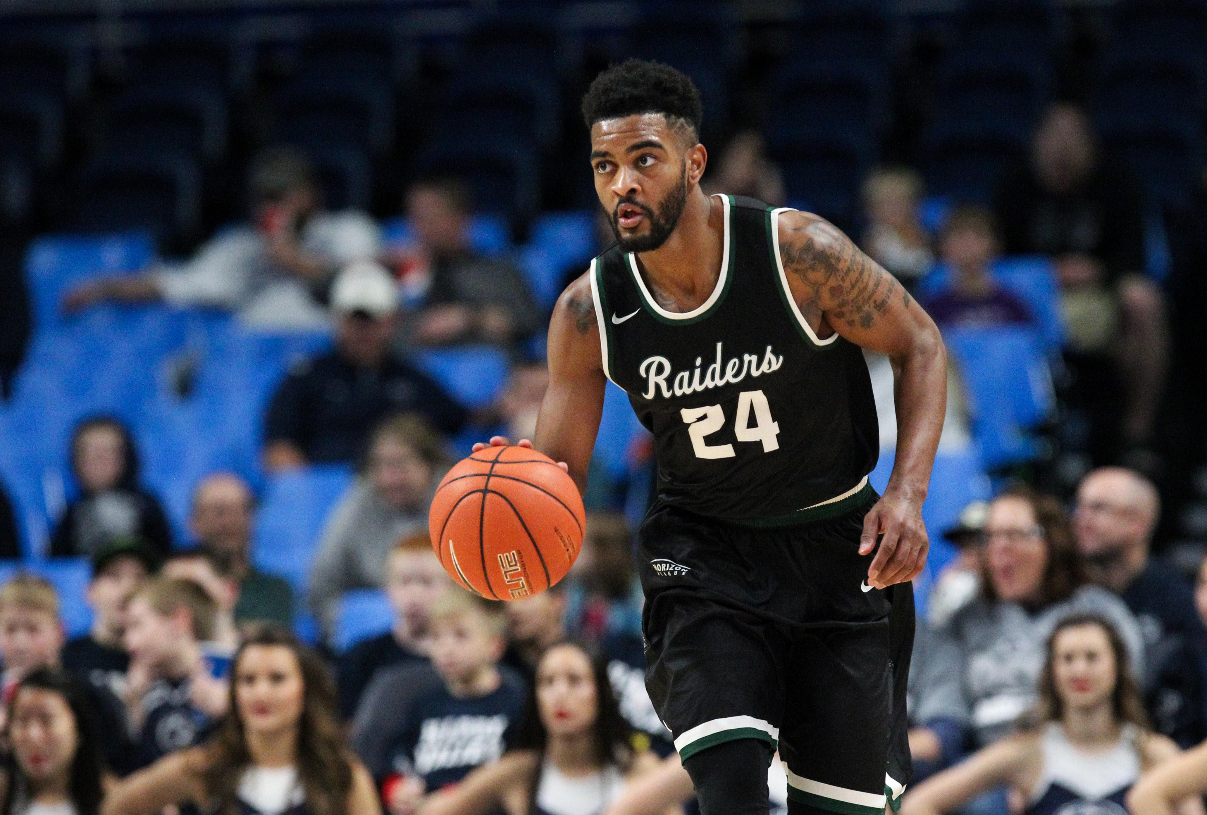 NCAA Basketball: Wright State at Penn State