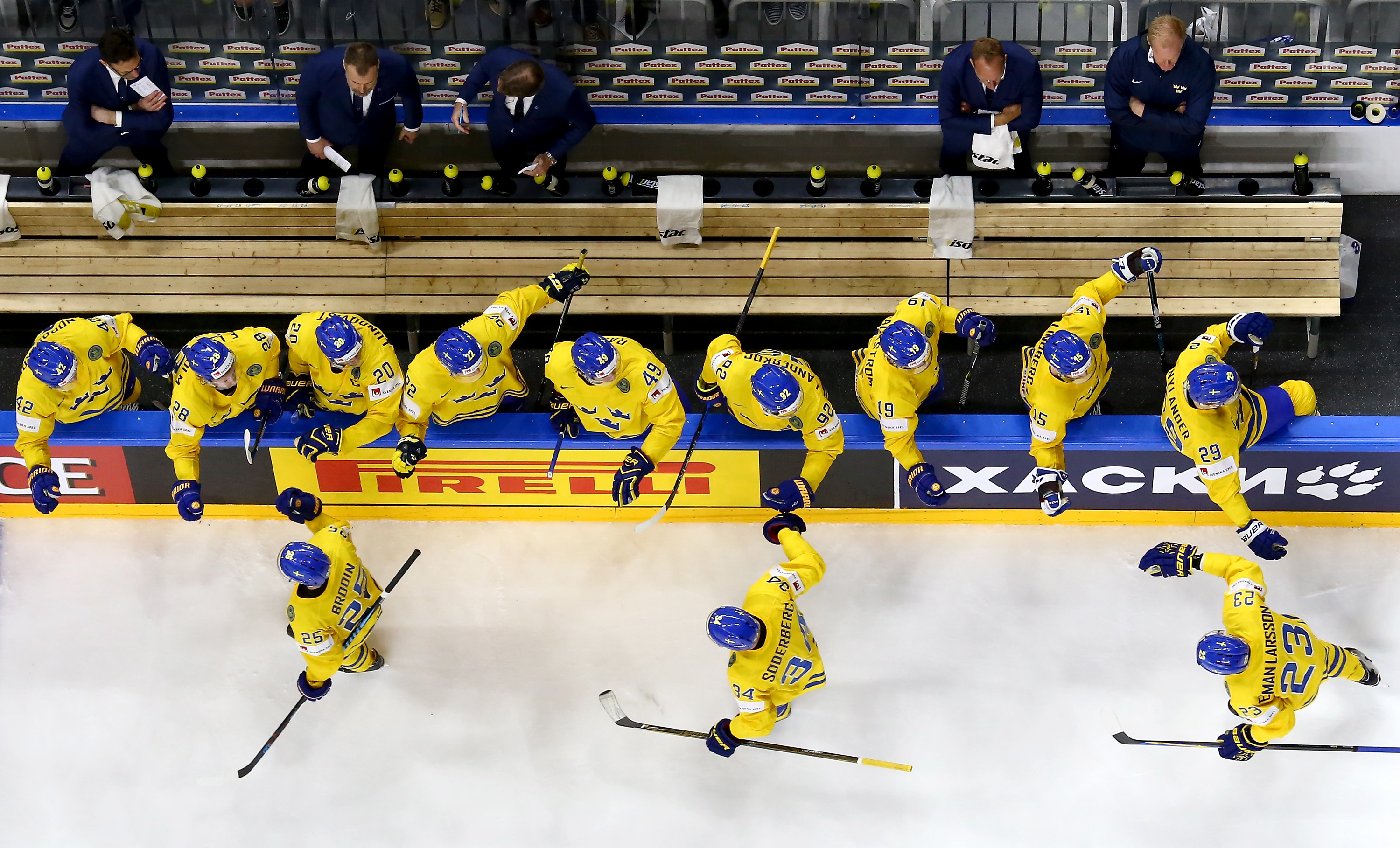 Sweden v Slovakia - 2017 IIHF Ice Hockey World Championship