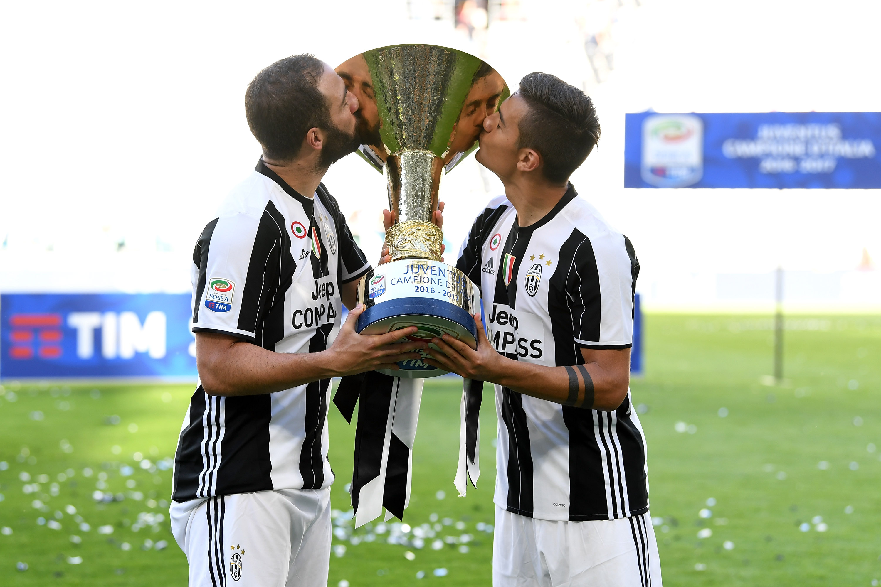 Juventus FC v FC Crotone - Serie A
