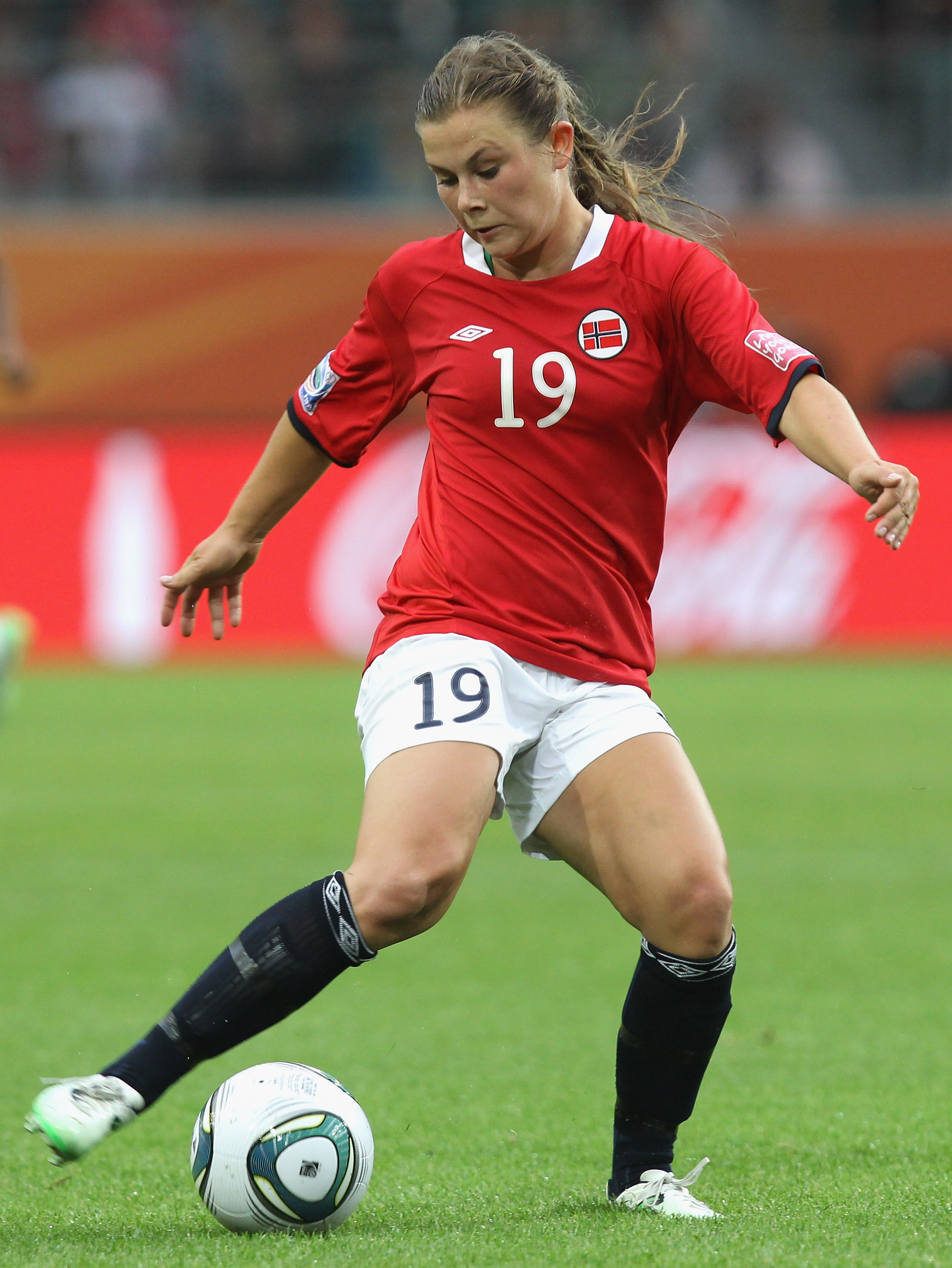 Brazil v Norway: Group D - FIFA Women's World Cup 2011