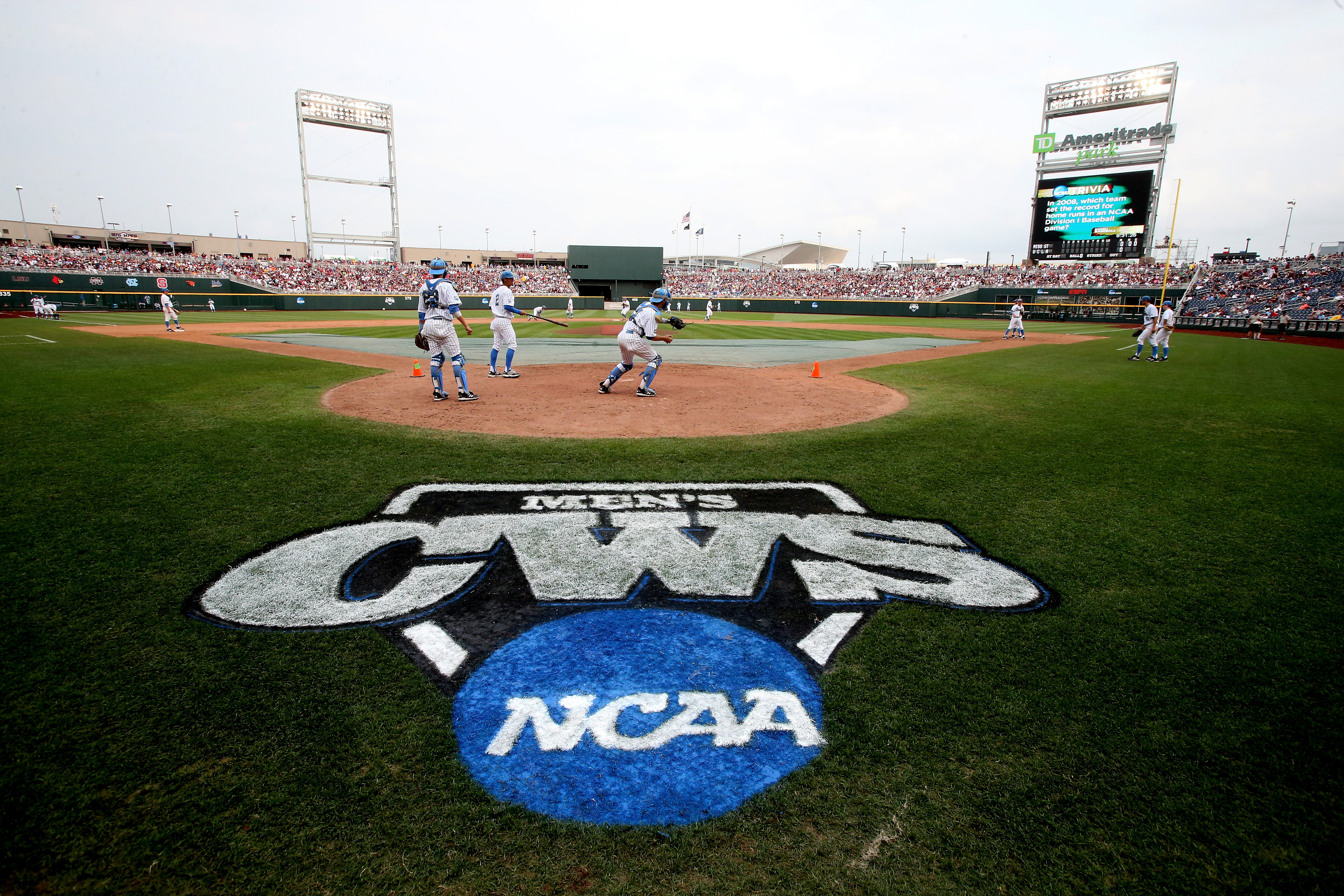 The Road to Omaha begins...