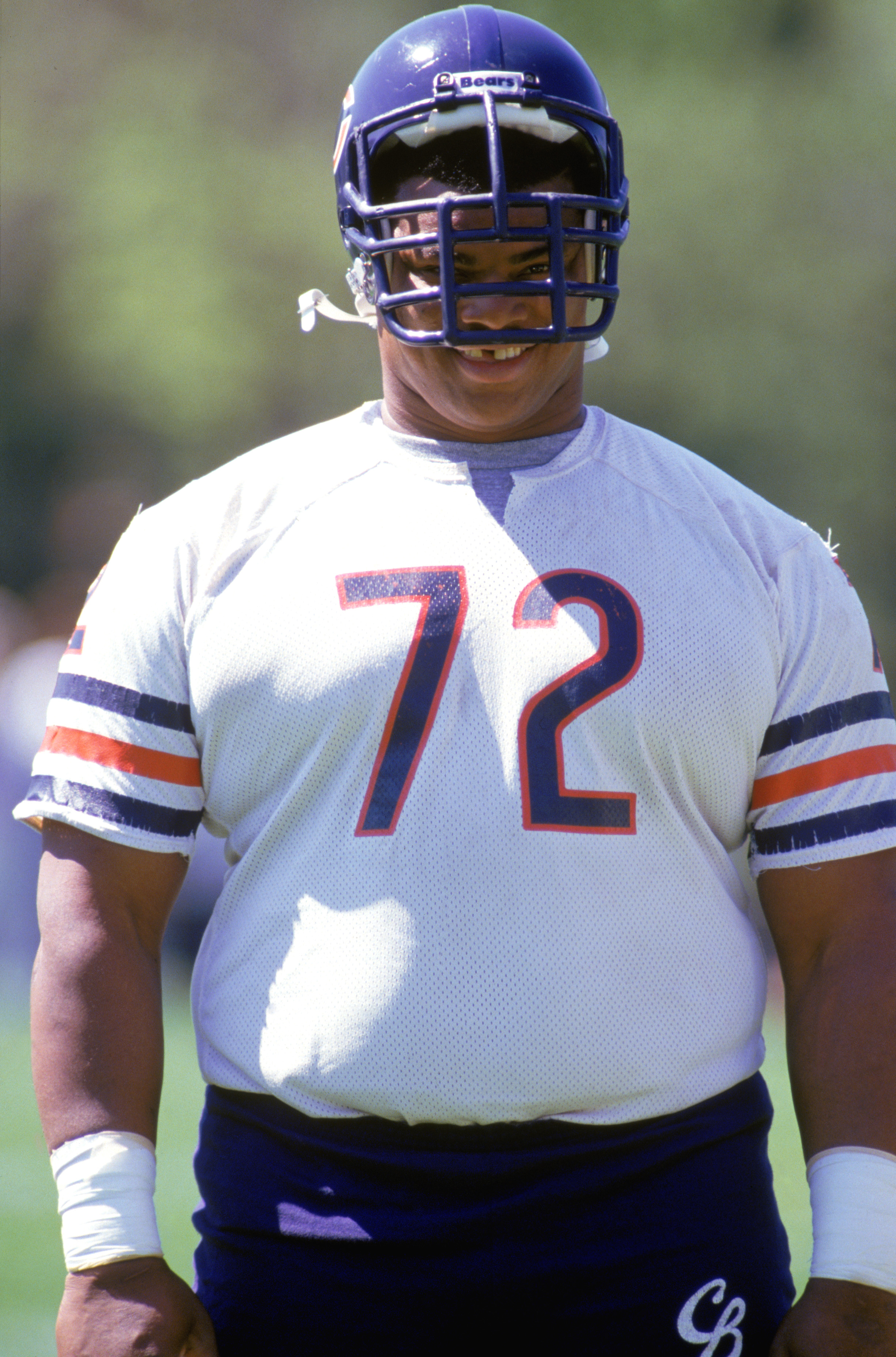 Chicago Bears: William Perry
