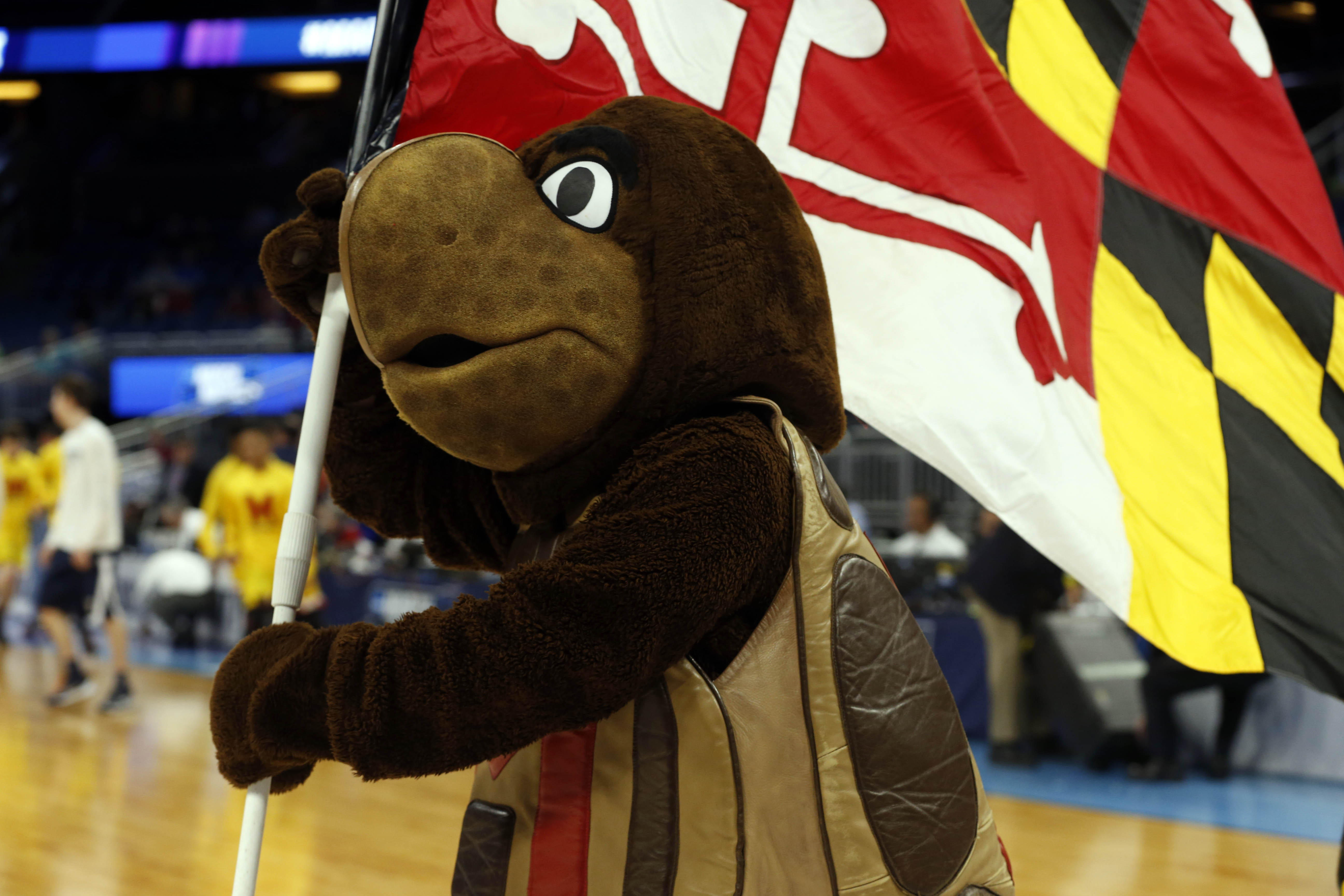 NCAA Basketball: NCAA Tournament-First Round-Maryland vs Xavier