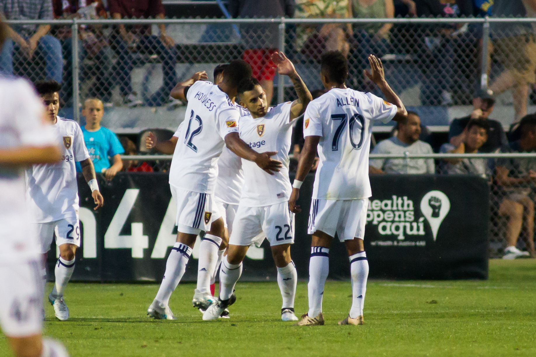 MLS: U.S. Open Cup-Real Salt Lake at Sacramento Republic