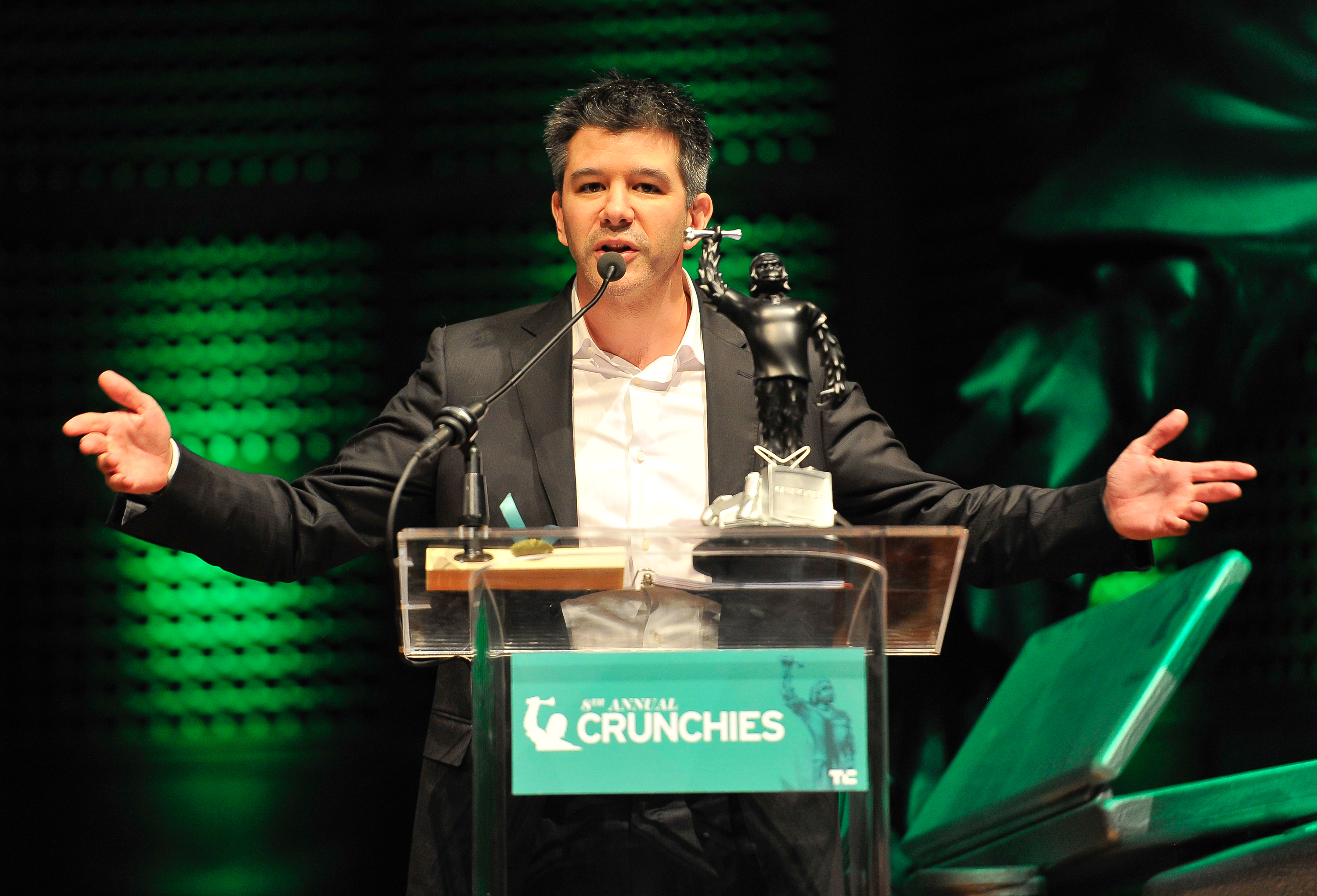 TechCrunch 8th Annual Crunchies Awards