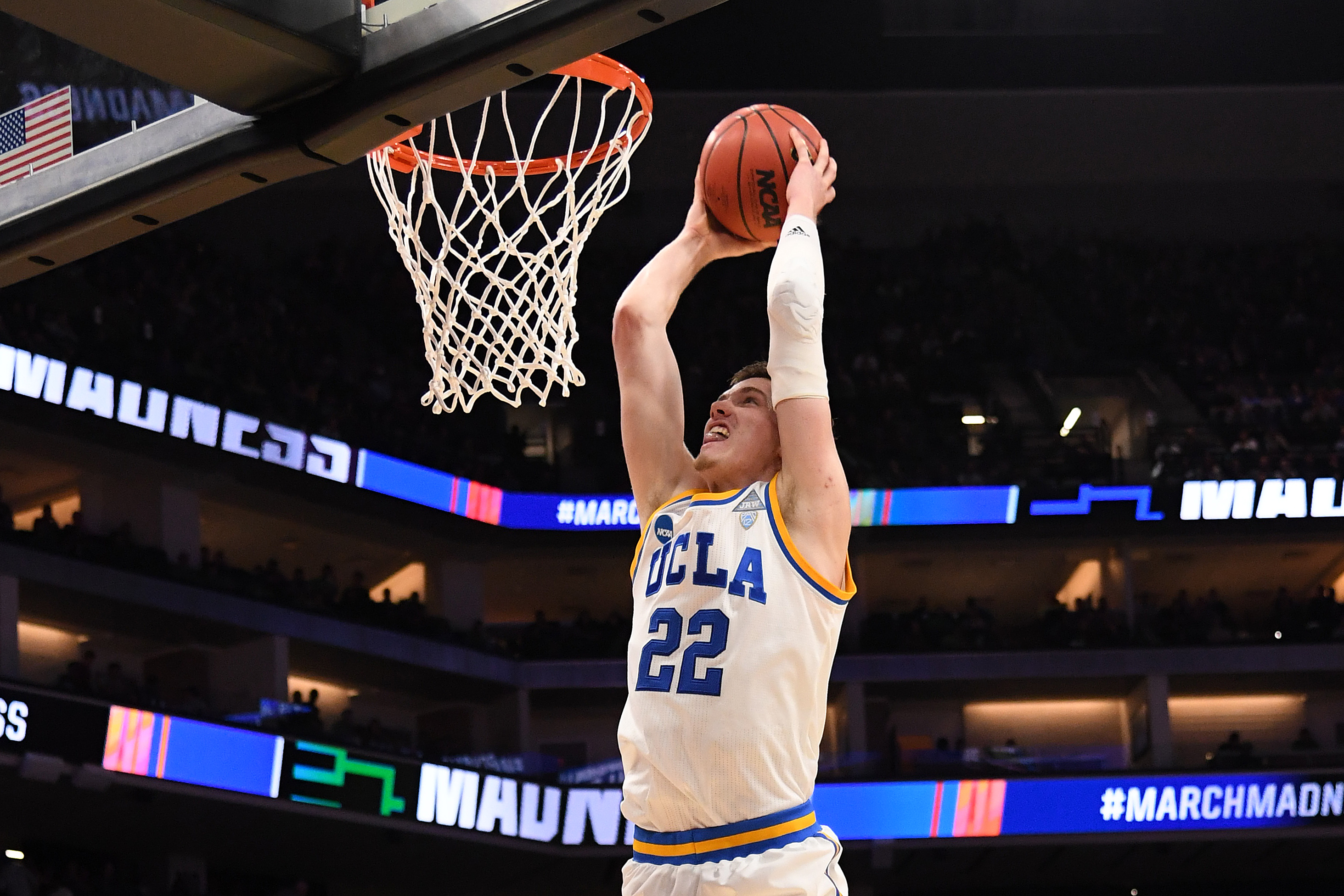 NCAA Basketball: NCAA Tournament-First Round-Kent State and UCLA Bruins