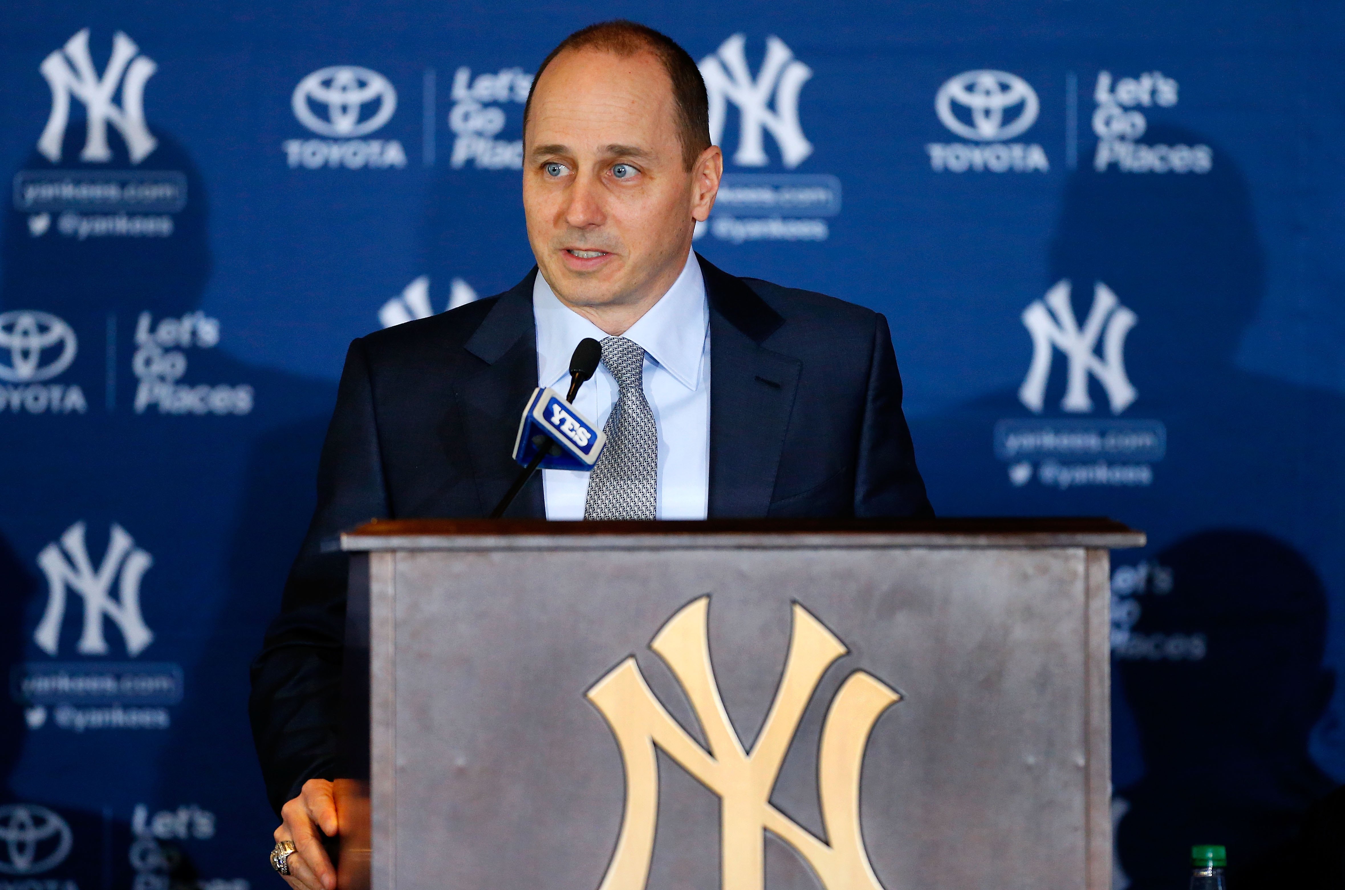 New York Yankees Introduce Masahiro Tanaka 