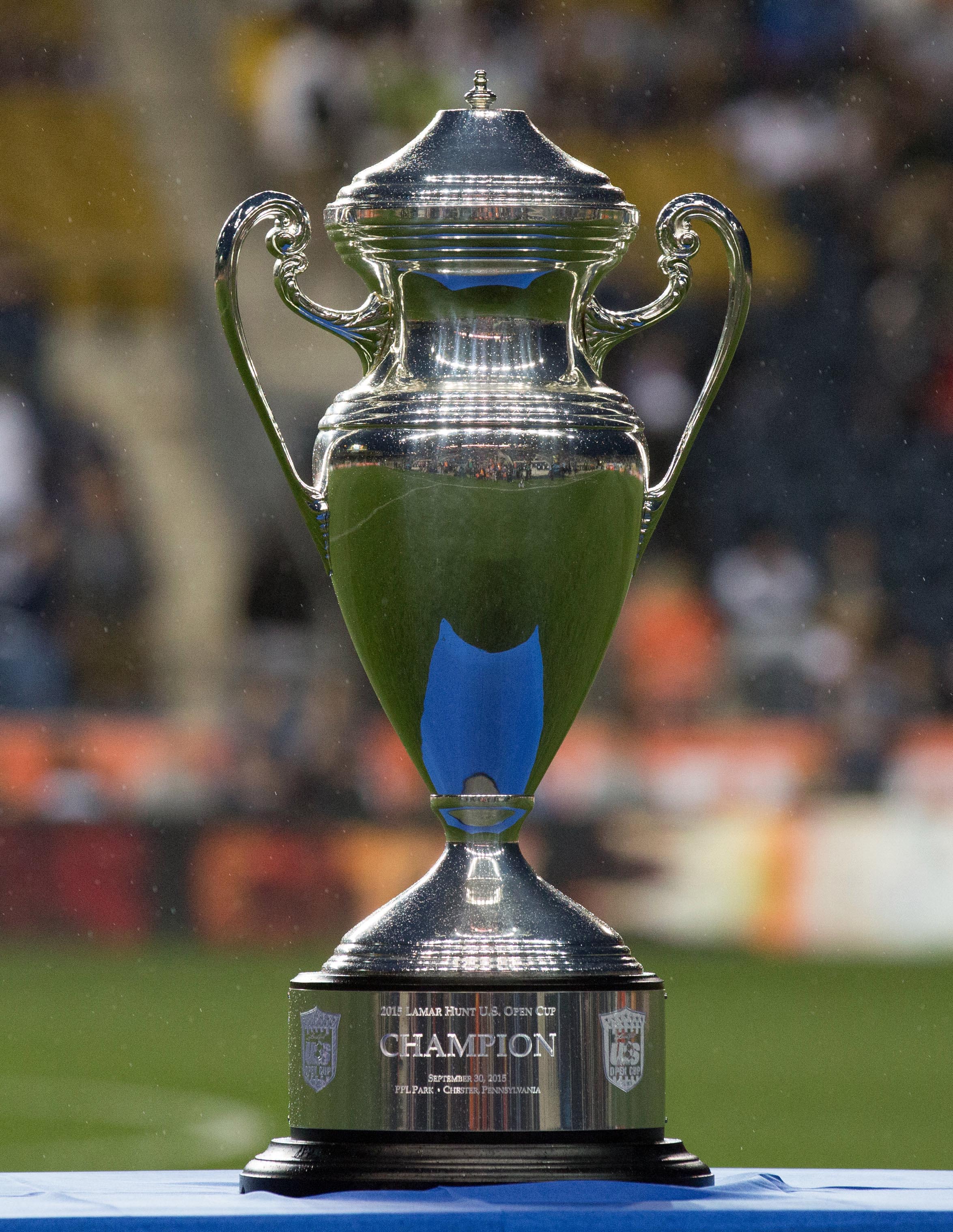 MLS: U.S. Open Cup-Sporting KC at Philadelphia Union