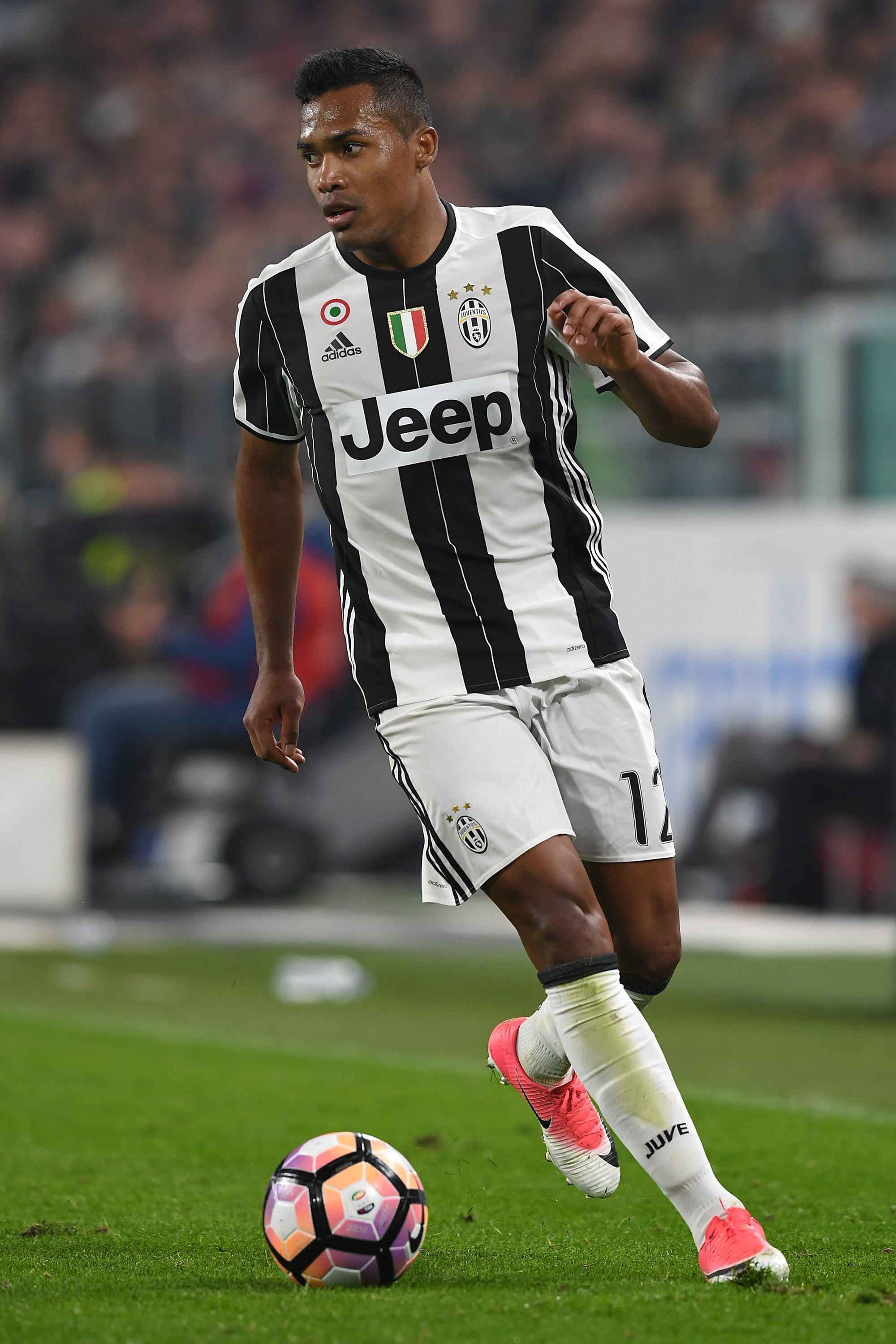 Juventus FC v AC ChievoVerona - Serie A
