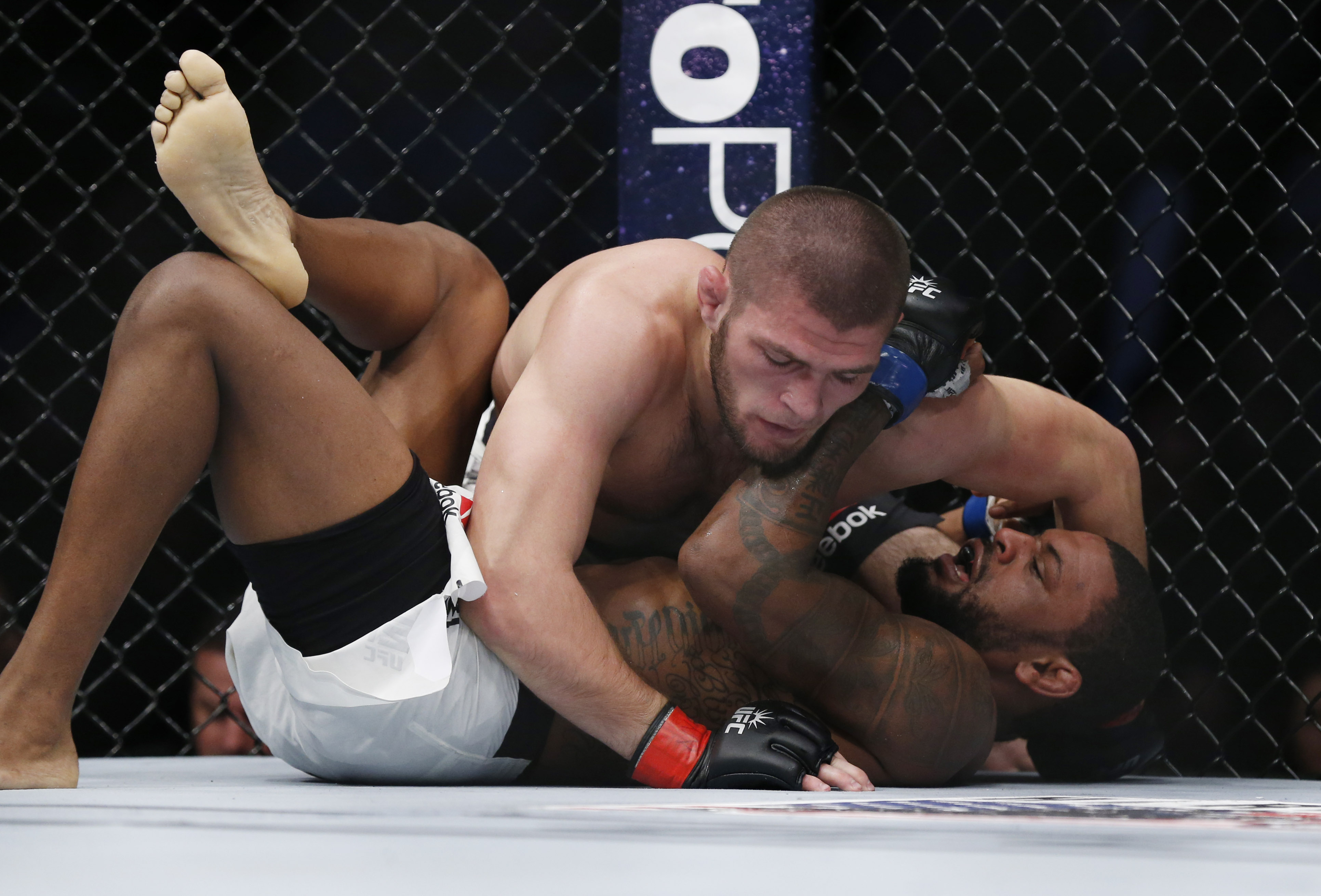 MMA: UFC 205-Nurmagomedov vs Johnson