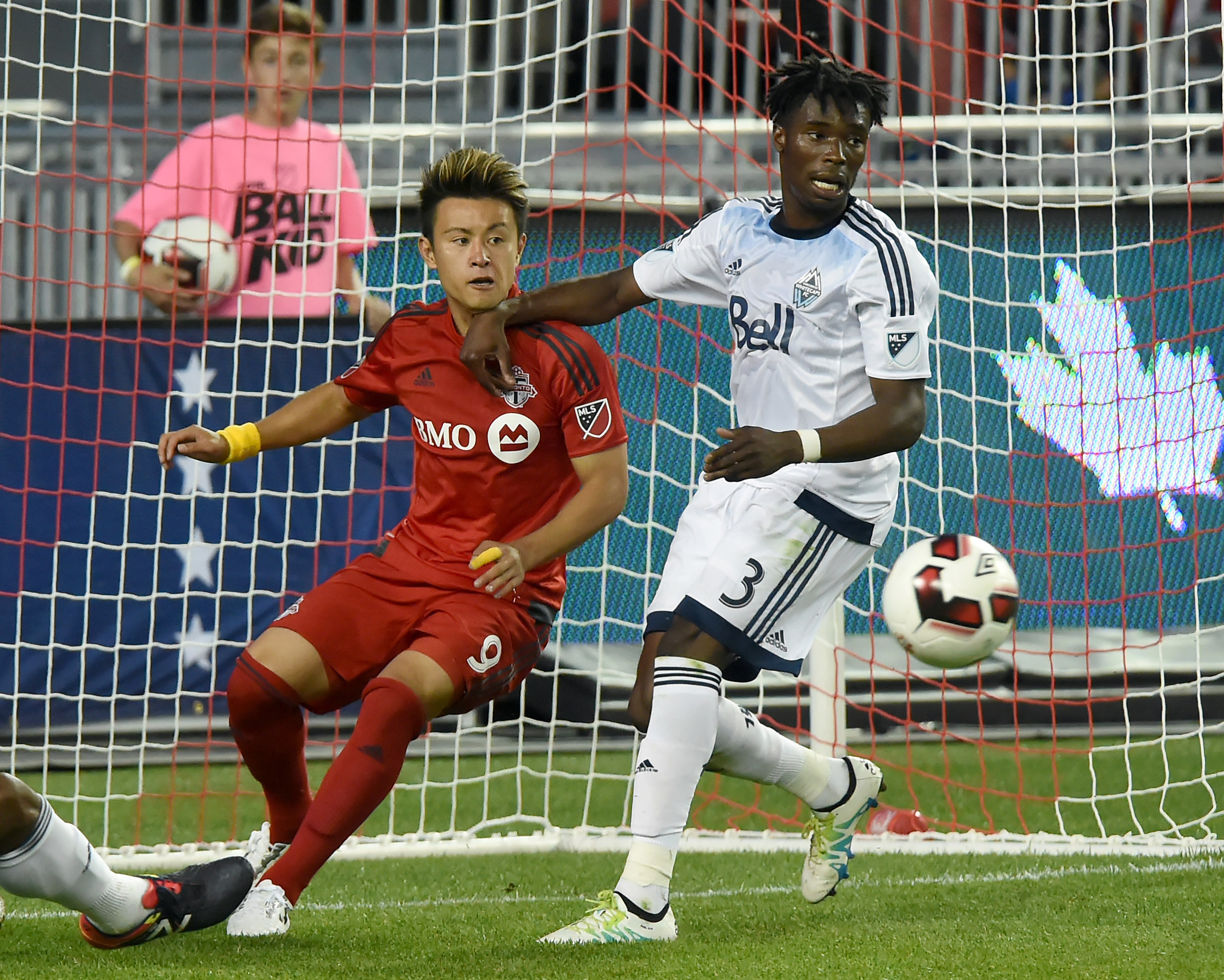 MLS: Canadian Championship-Vancouver Whitecaps FC at Toronto  FC