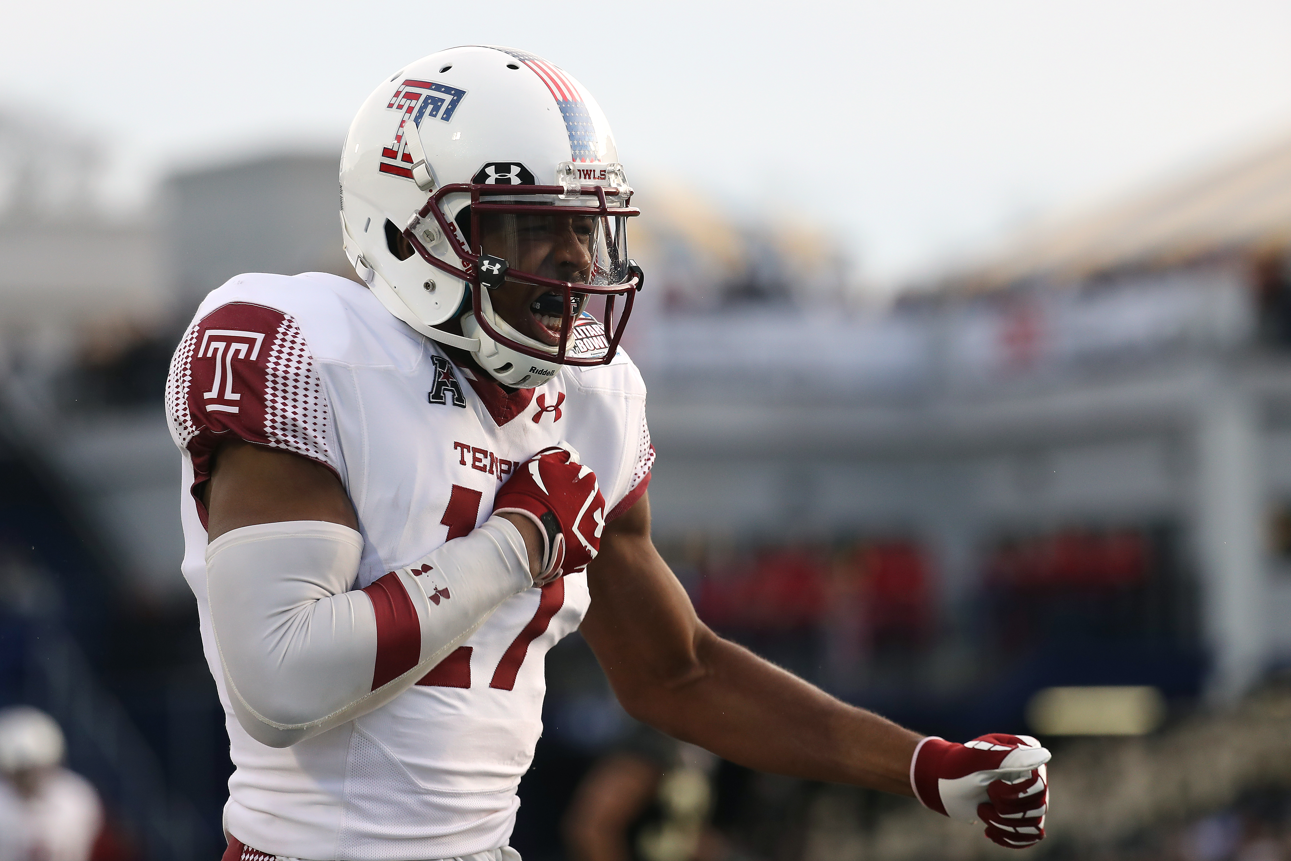Military Bowl - Temple v Wake Forest