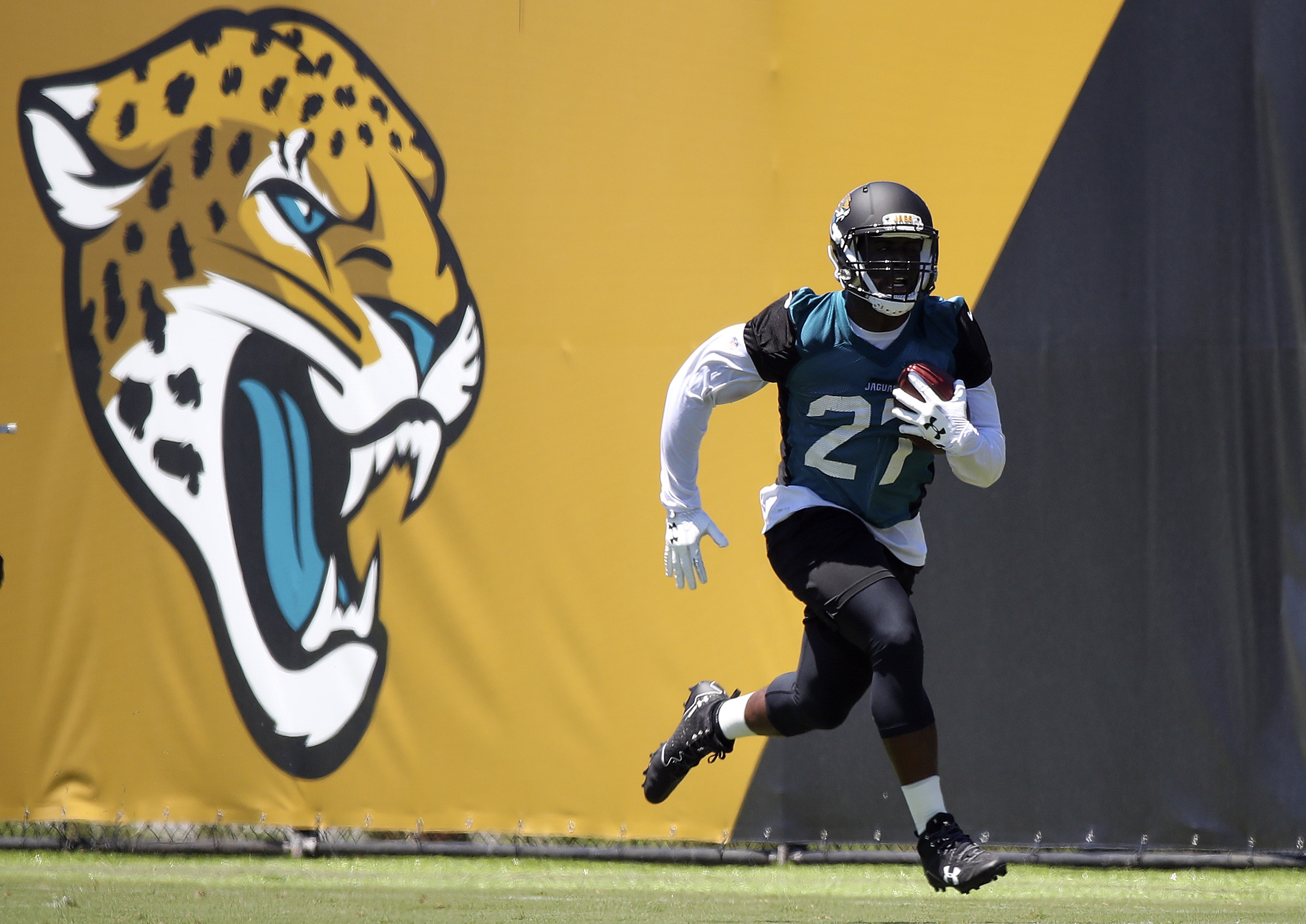 NFL: Jacksonville Jaguars-OTA