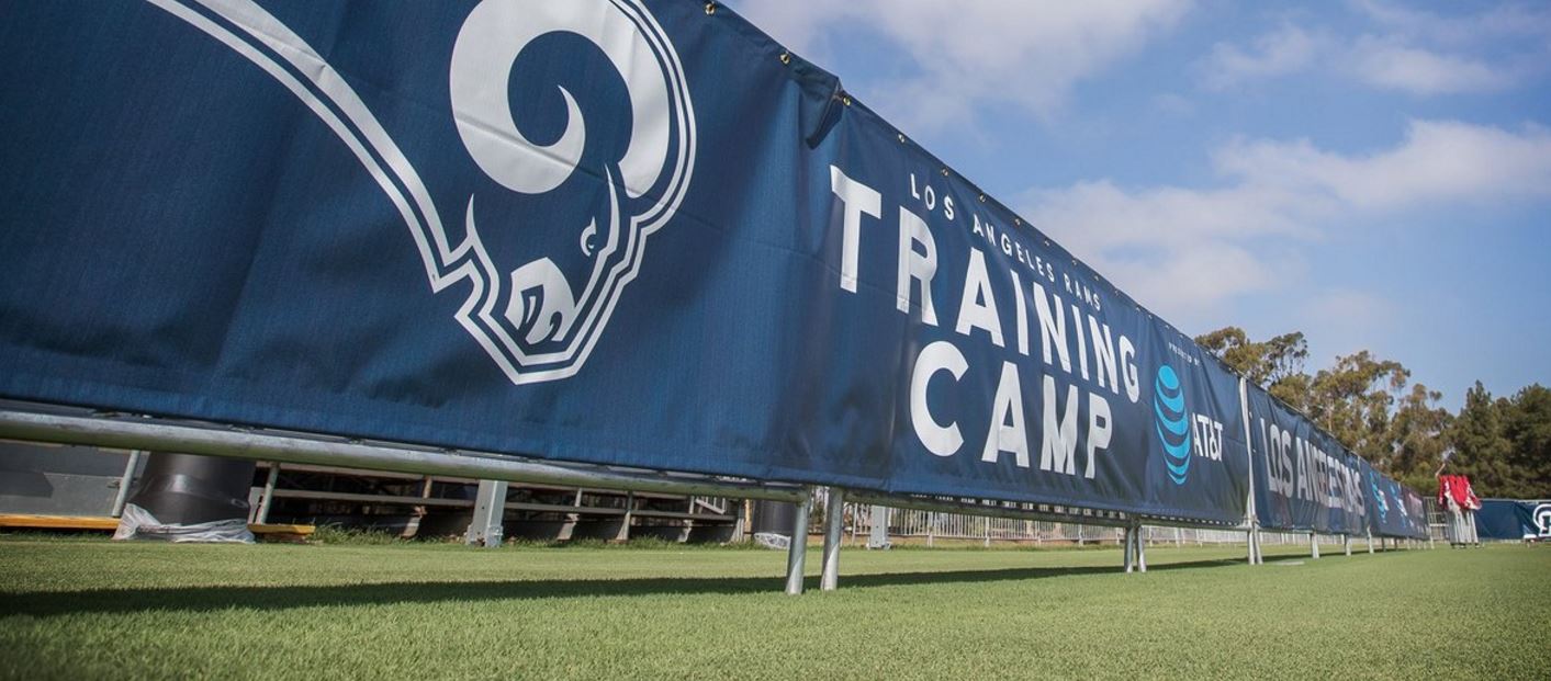 2017 Los Angeles Rams Training Camp