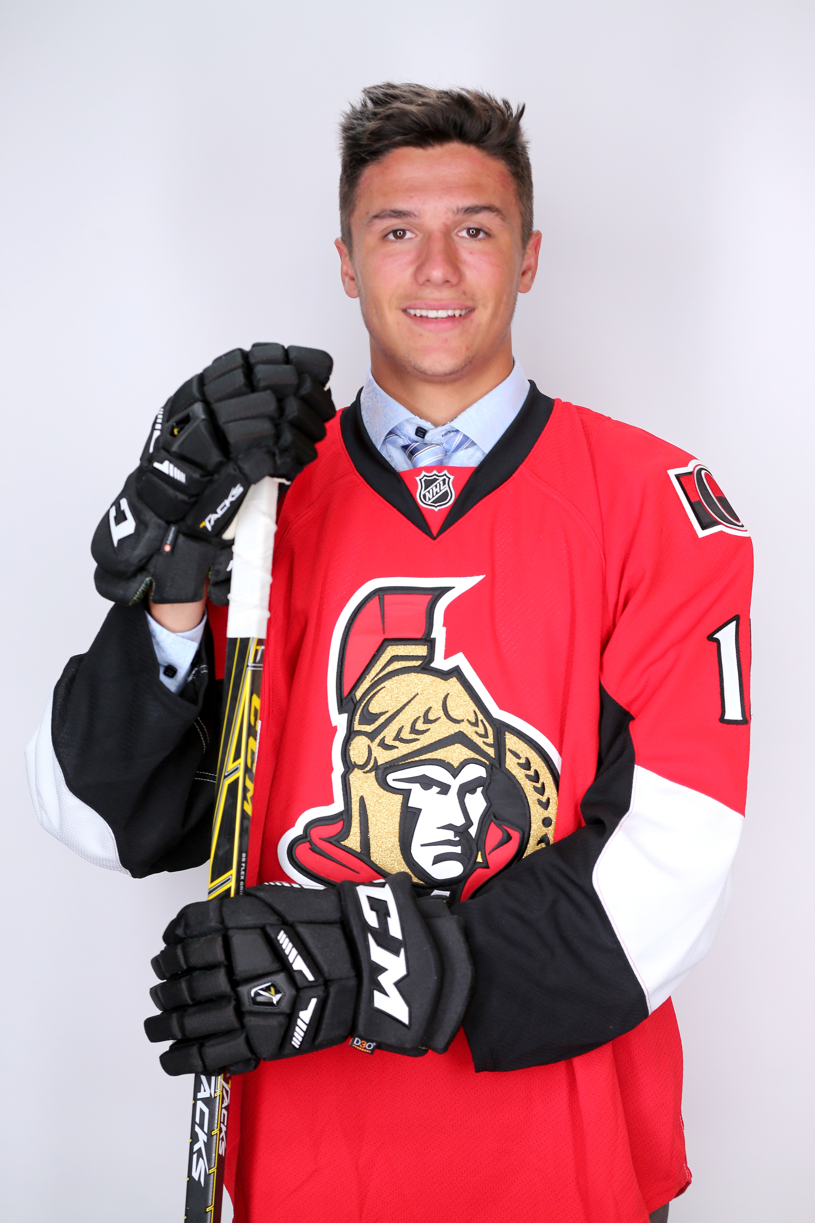 2015 NHL Draft - Portraits