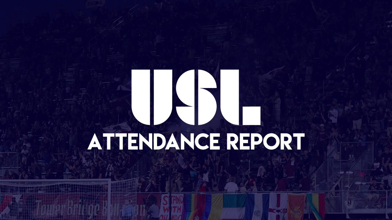 USL Attendance Report