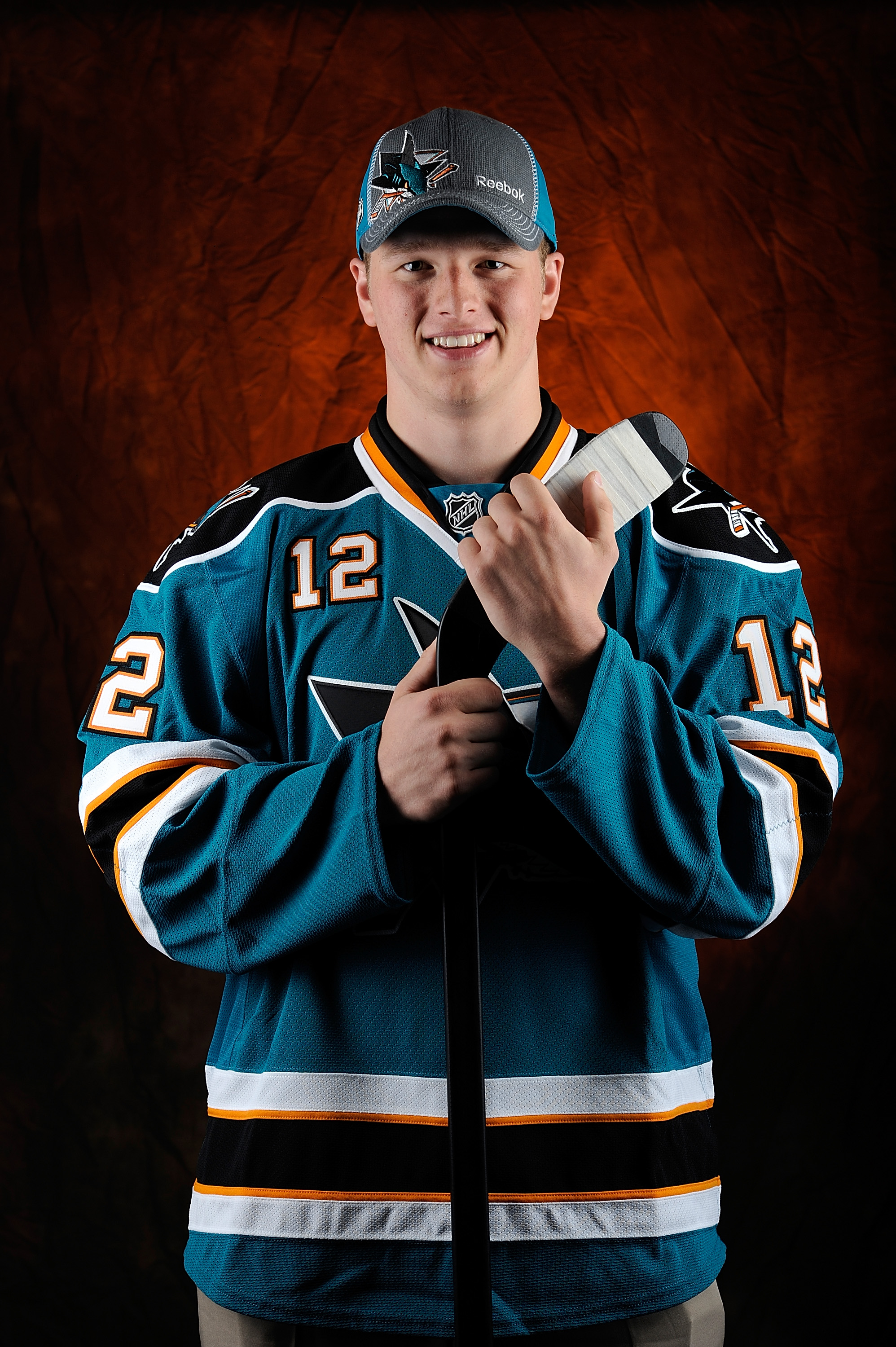 2012 NHL Entry Draft - Portraits