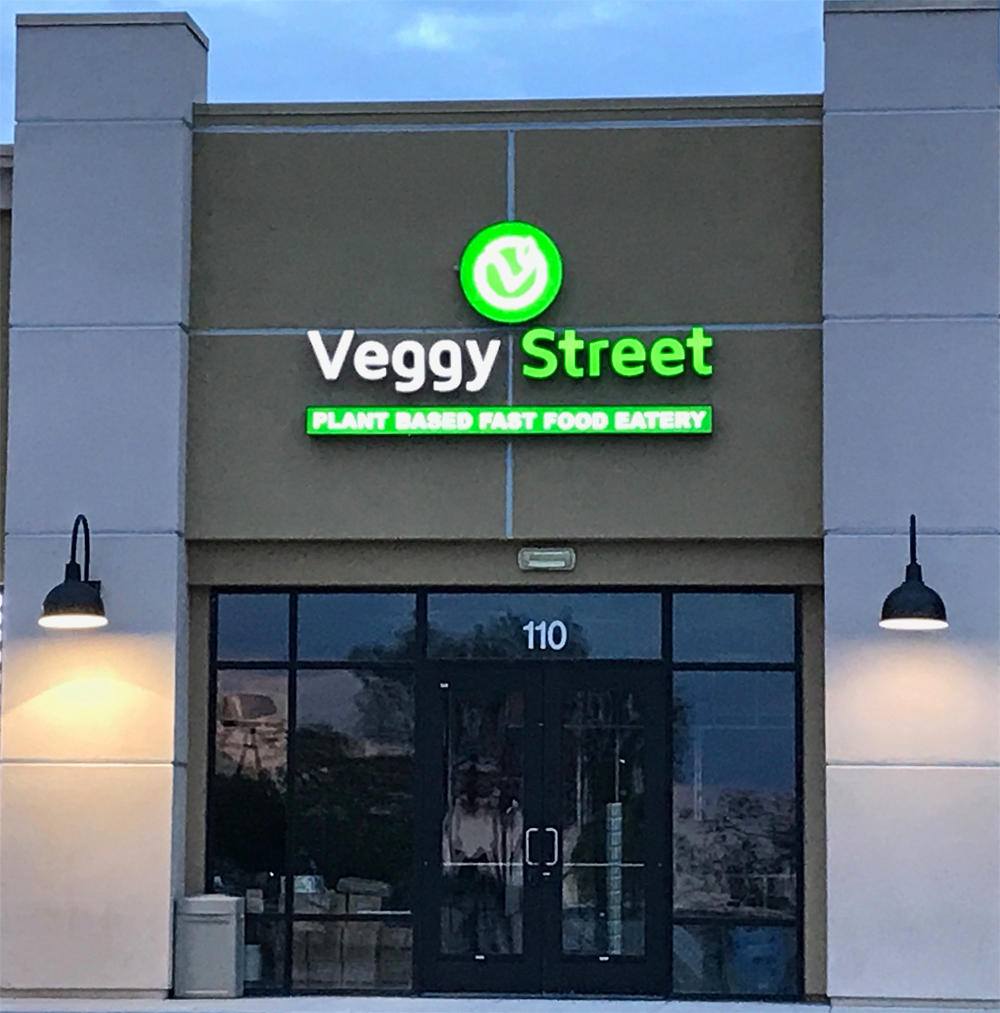 Veggy Street