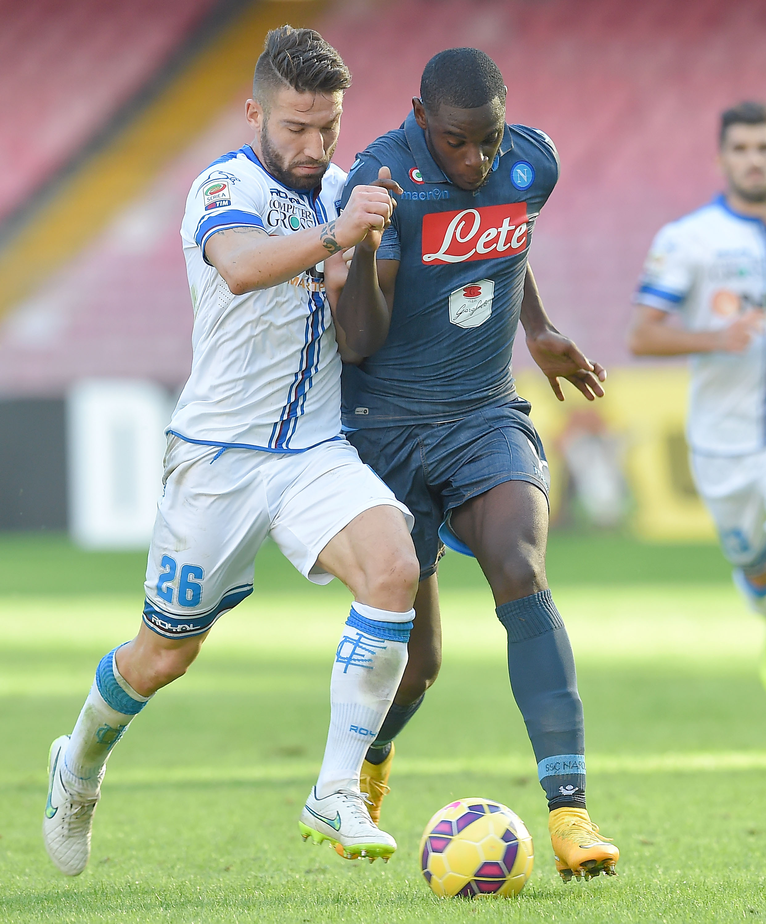 SSC Napoli v Empoli FC - Serie A