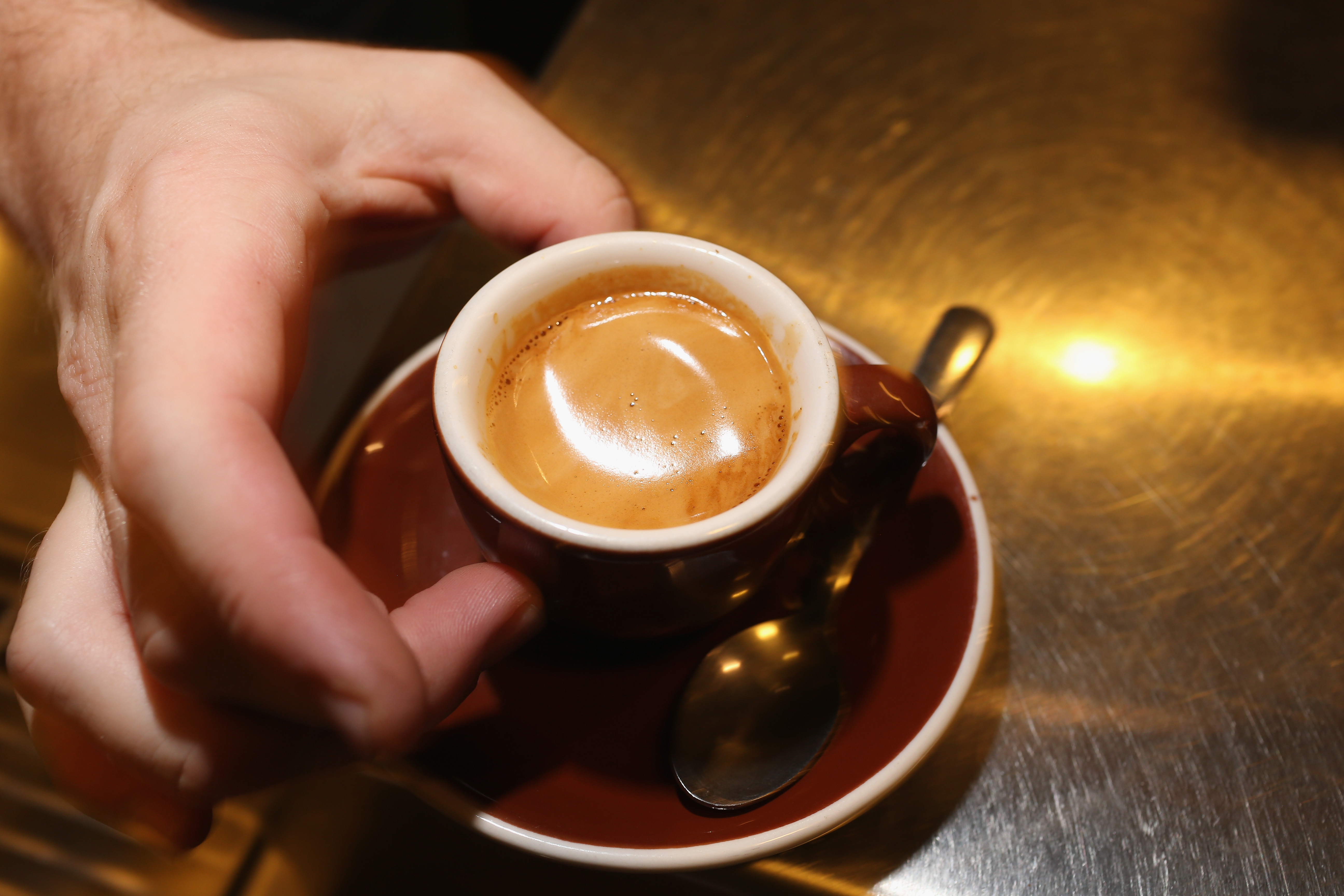National Coffee Day Celebrates 100 Million US Coffee Drinkers