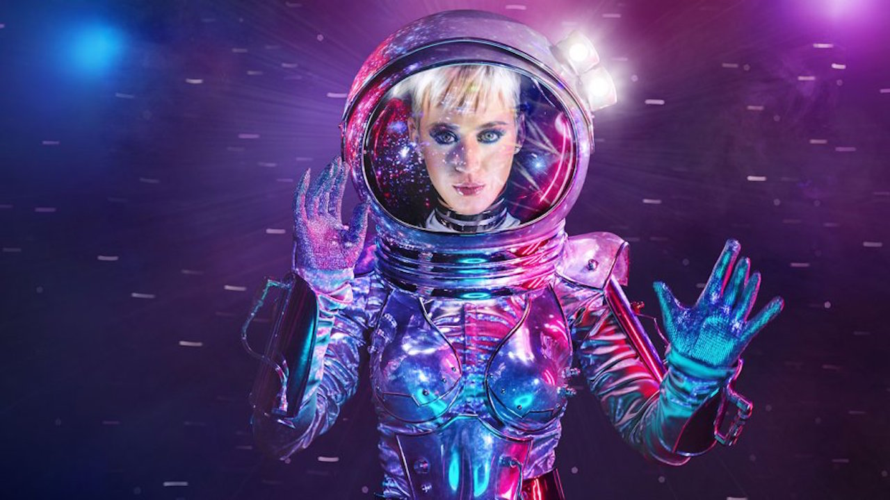 Katy Perry hosted the 2017 MTV Video Music Awards.
