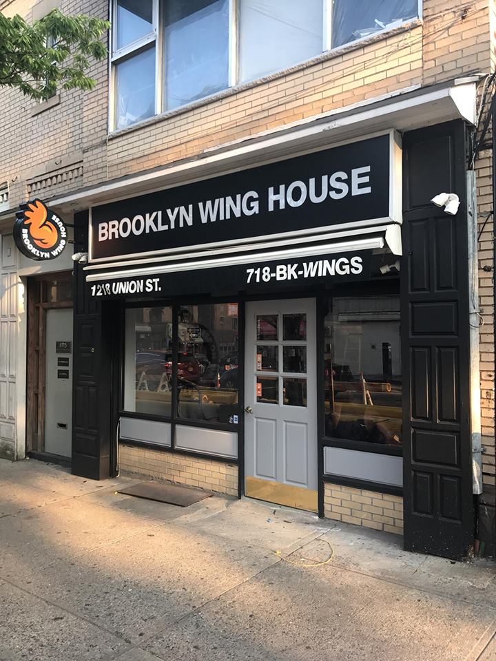Brooklyn Wing House