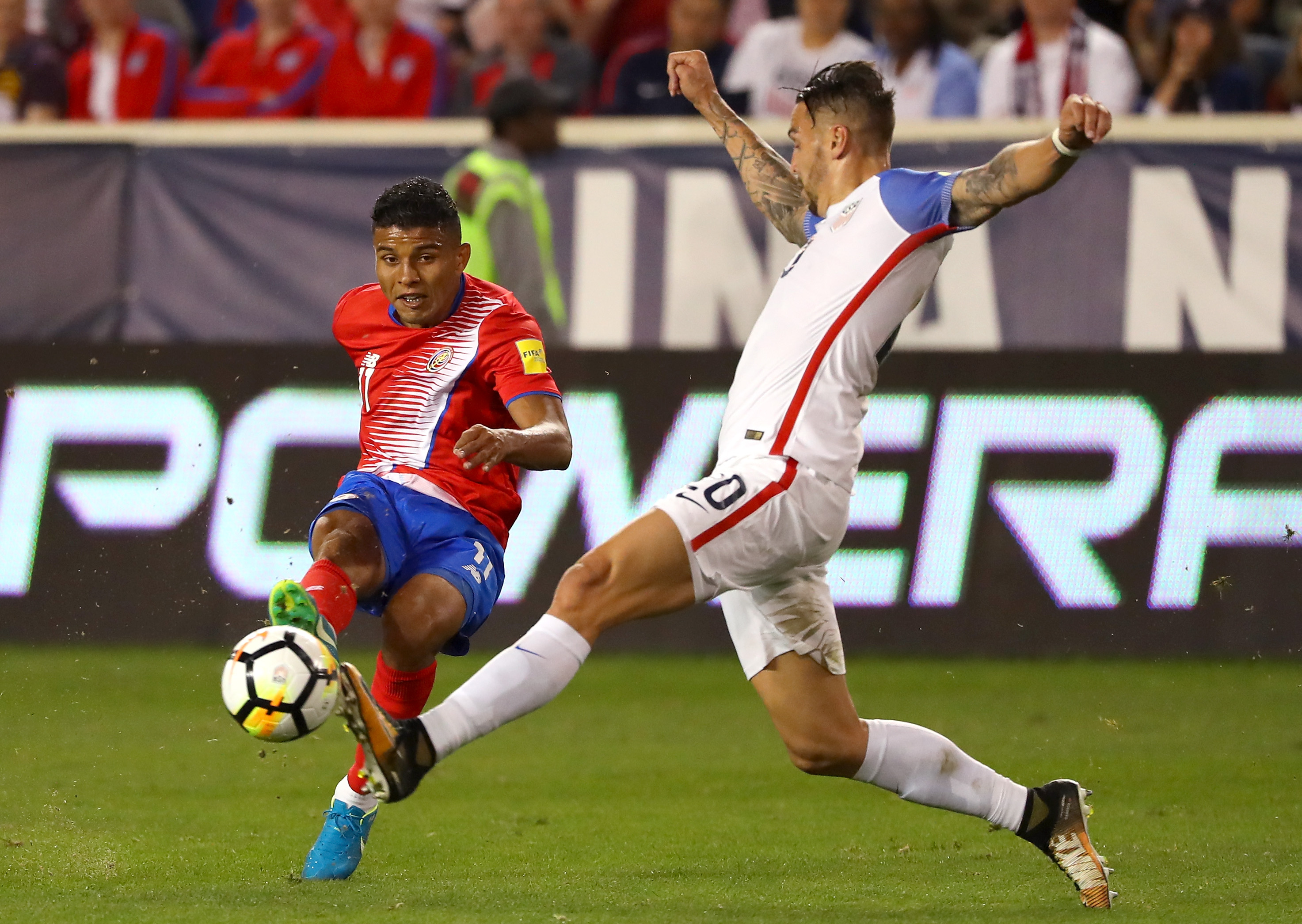 Costa Rica v United States - FIFA 2018 World Cup Qualifier