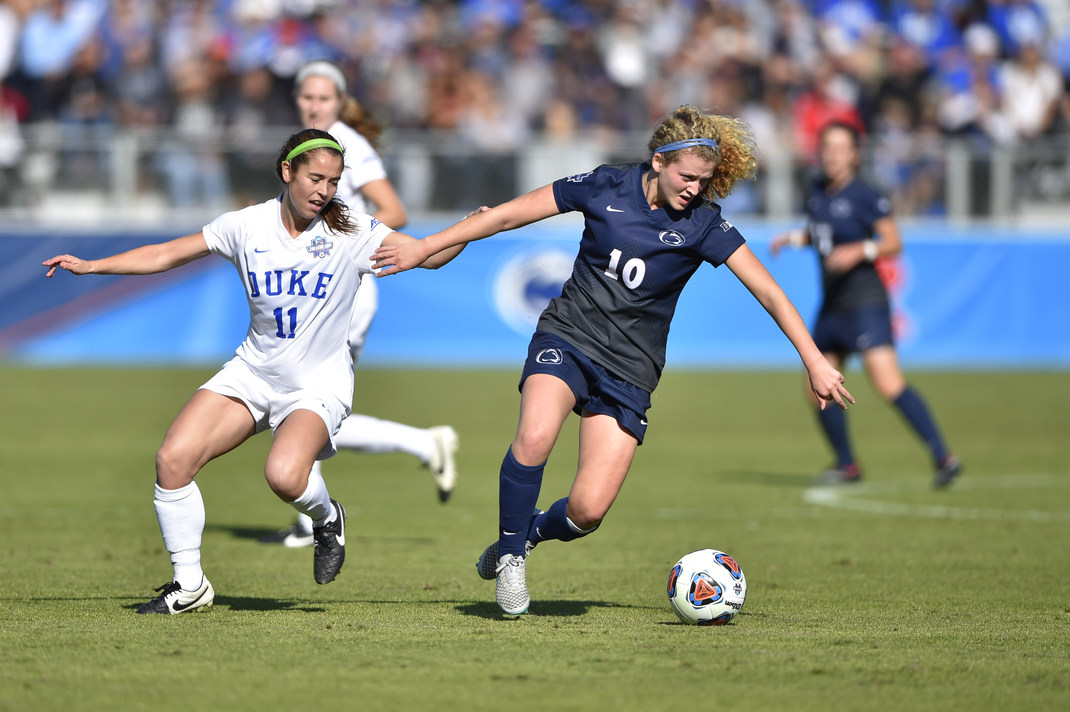 NCAA Womens Soccer: College Cup-Championship Duke vs Penn State