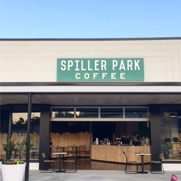 Spiller Park Coffee Toco Hills.