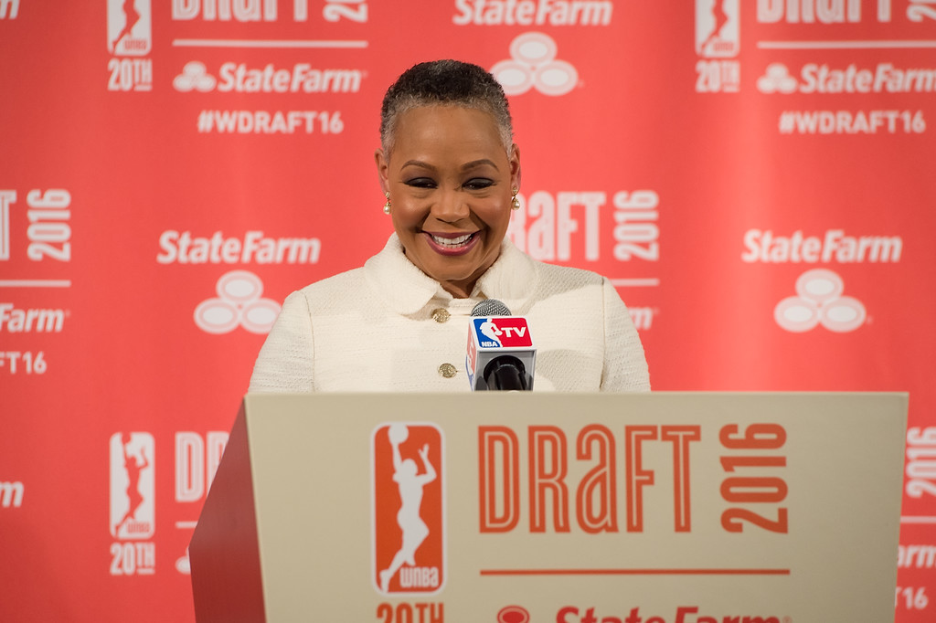 WNBA Draft Lottery
