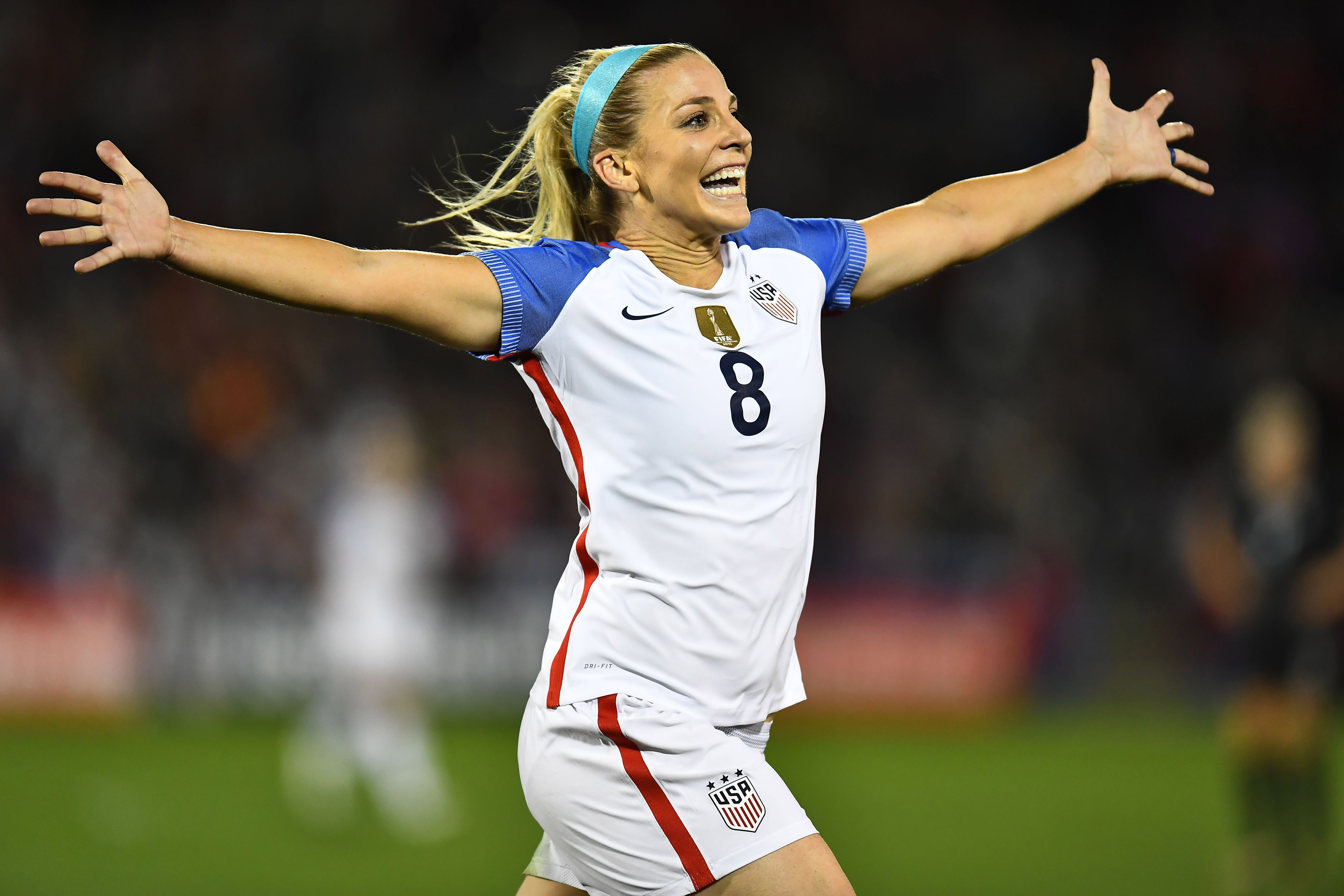 Soccer: International Friendly Women's Soccer-New Zealand at USA