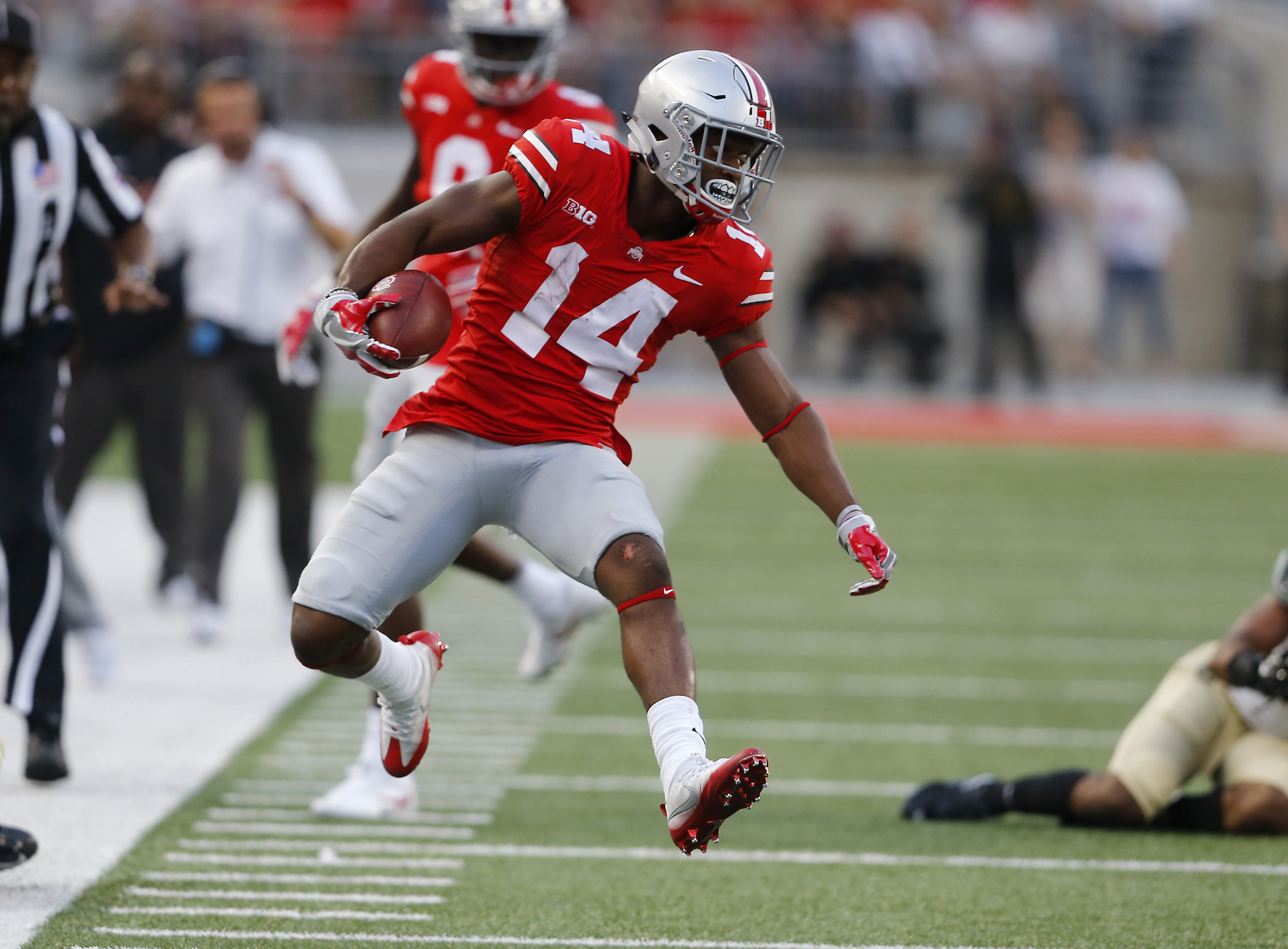 NCAA Football: Army at Ohio State