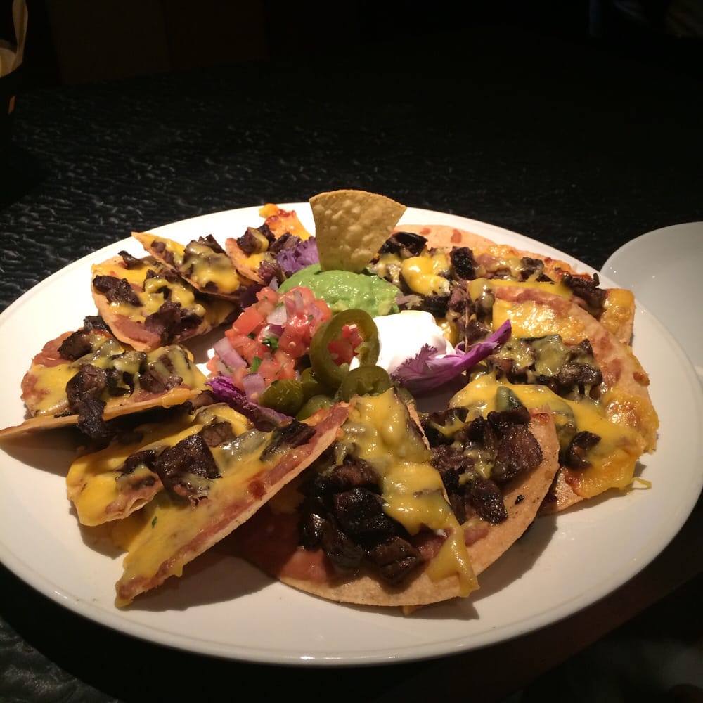 Cyclone Anaya’s Tex-Mex Cantina’s nachos