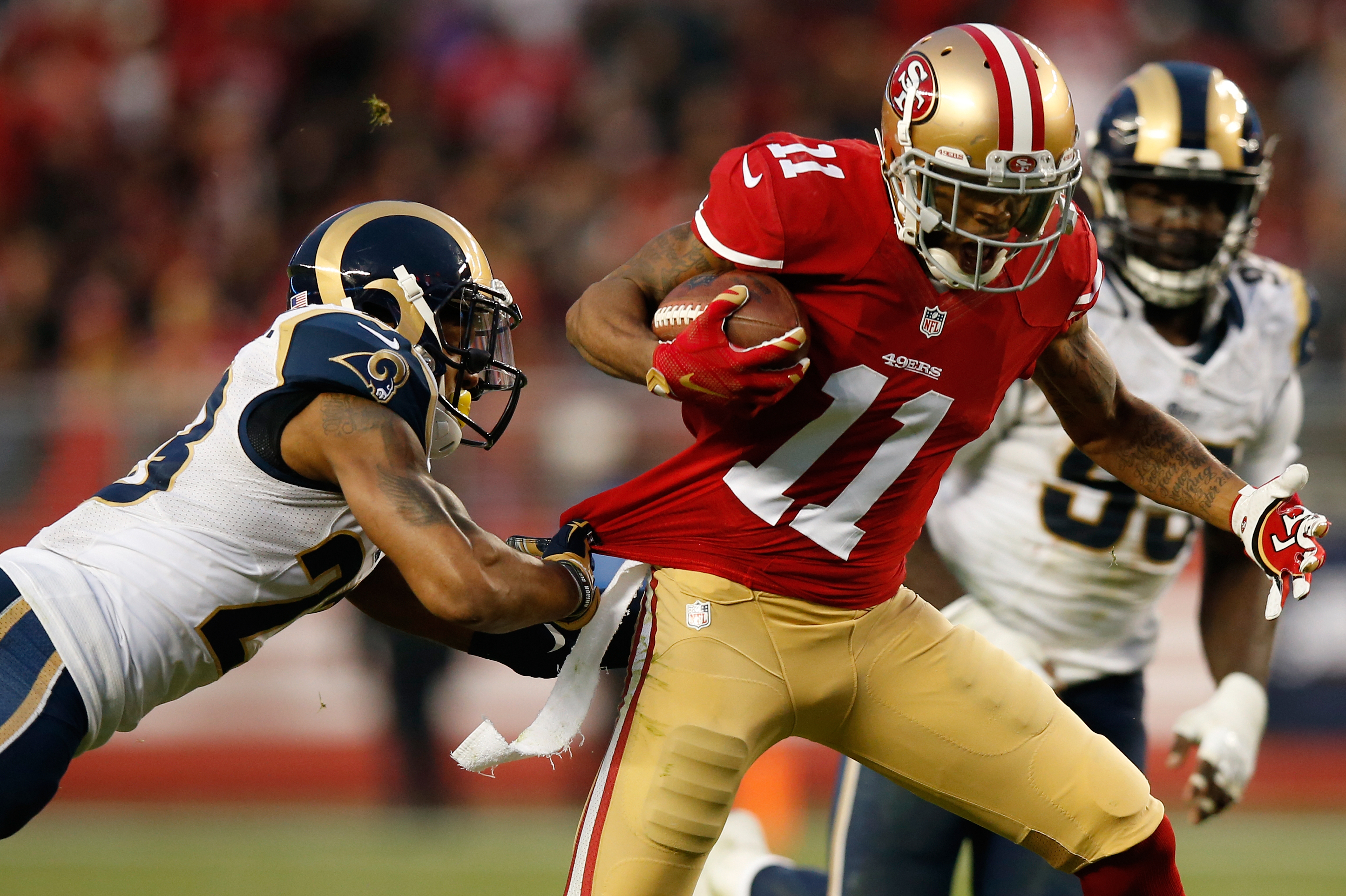 rams 49ers how to watch