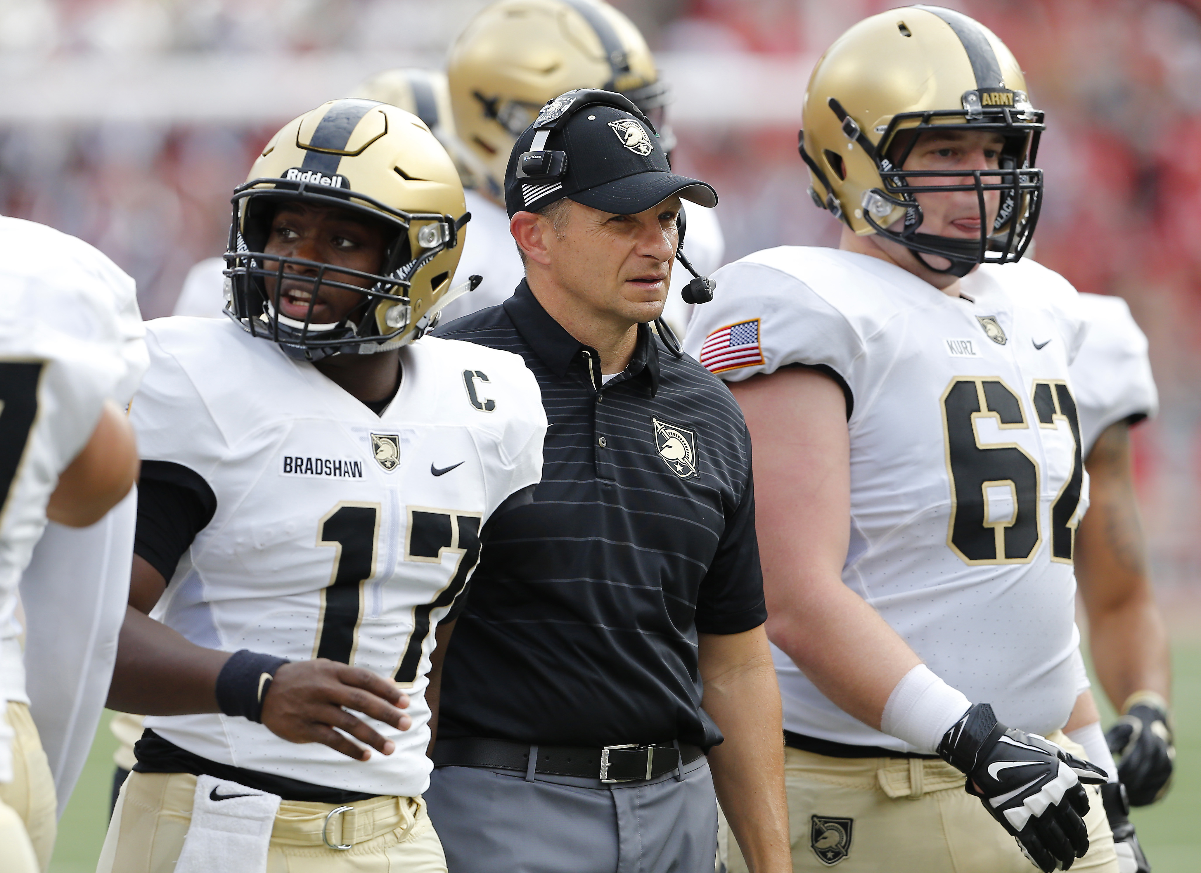 NCAA Football: Army at Ohio State