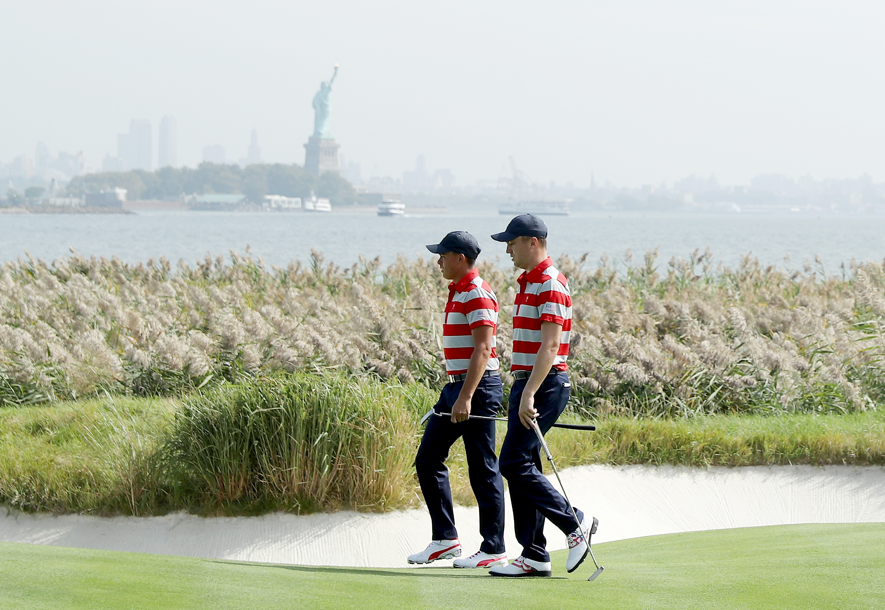 The Presidents Cup - Preview Day 2
