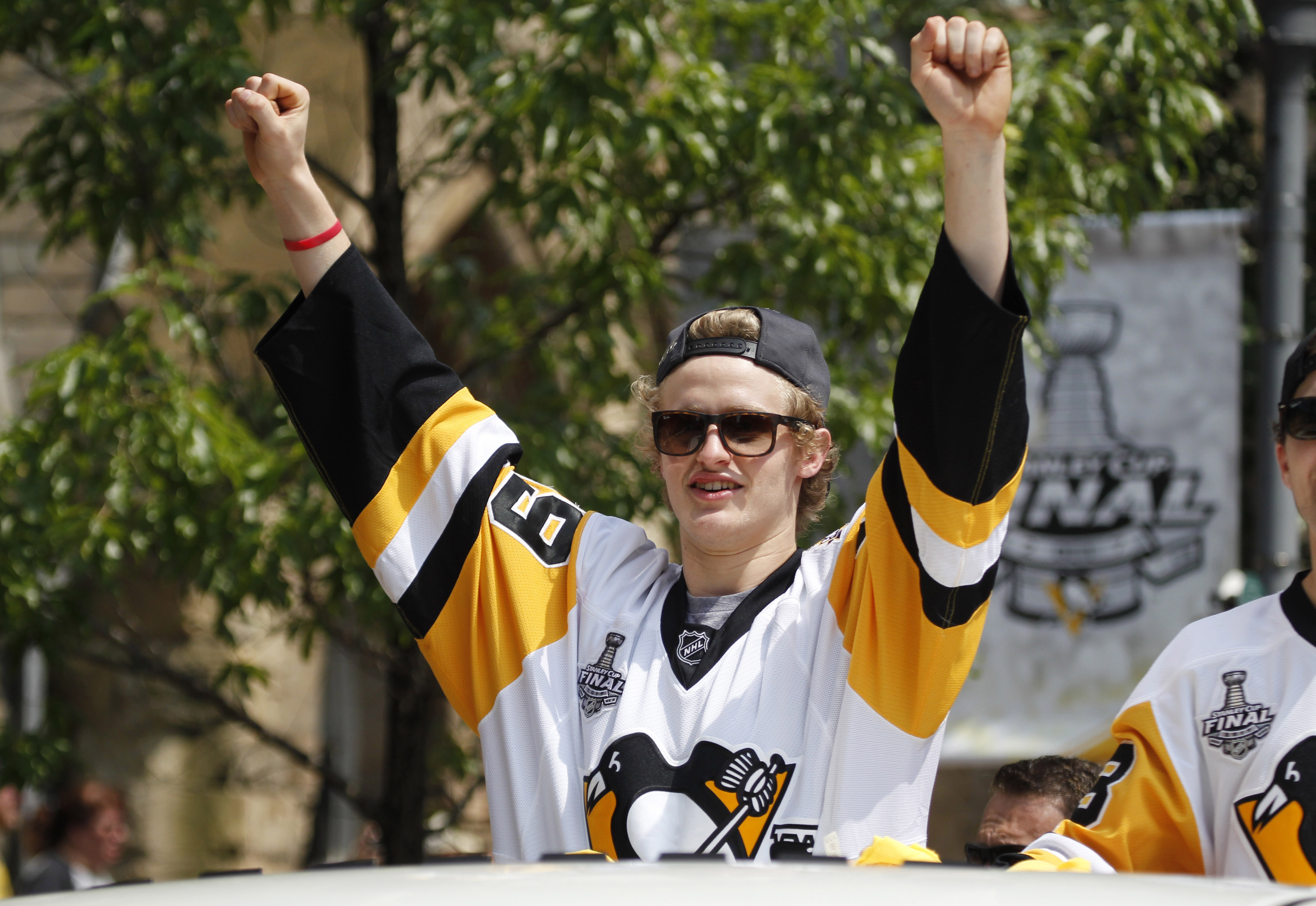 NHL: Pittsburgh Penguins-Championshp Parade